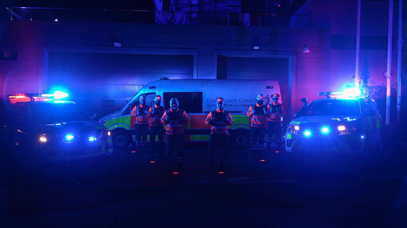 Crosshaven Coast Guard to Conduct Training Exercise in Carrigaline Tonight