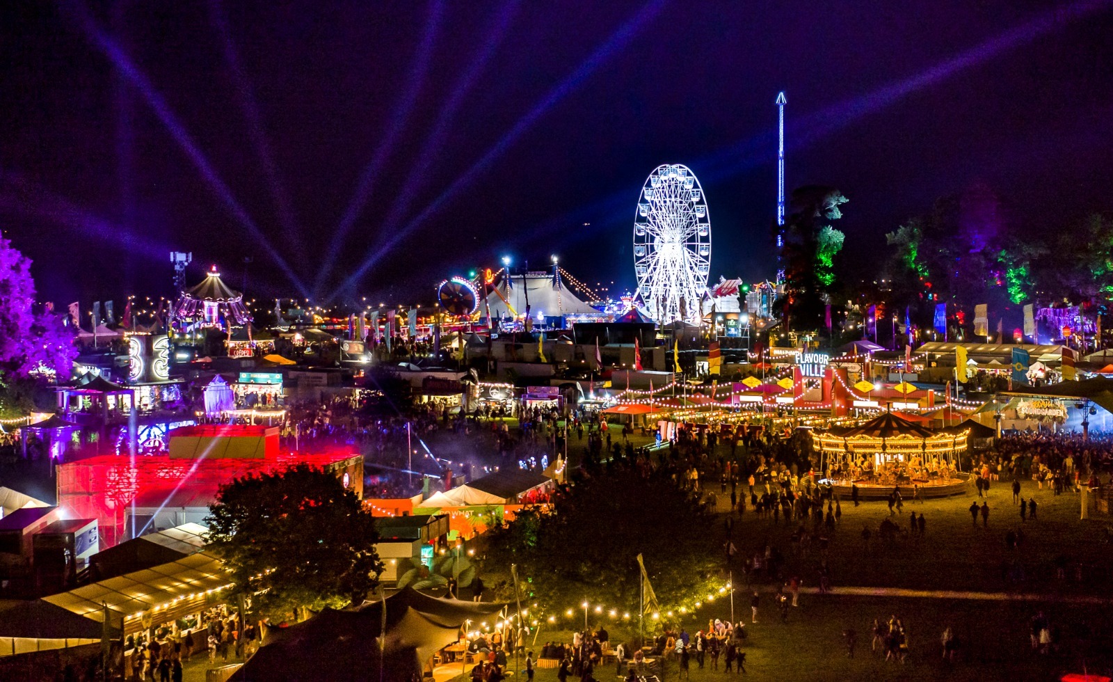 HSE Brings Drug Testing Service Back to Electric Picnic for Fourth Year