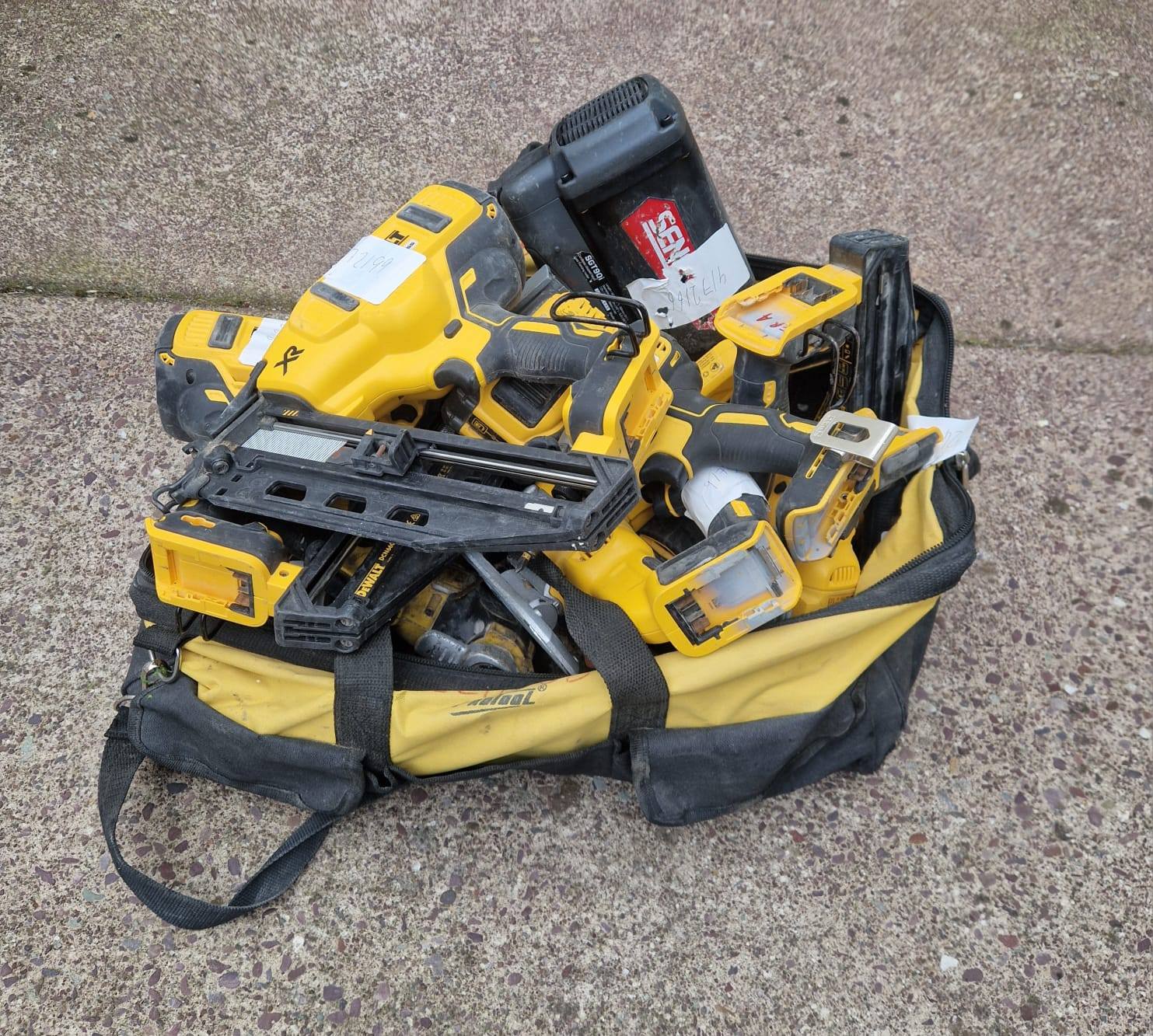 Gardaí Appeal for Owners of Lost Property