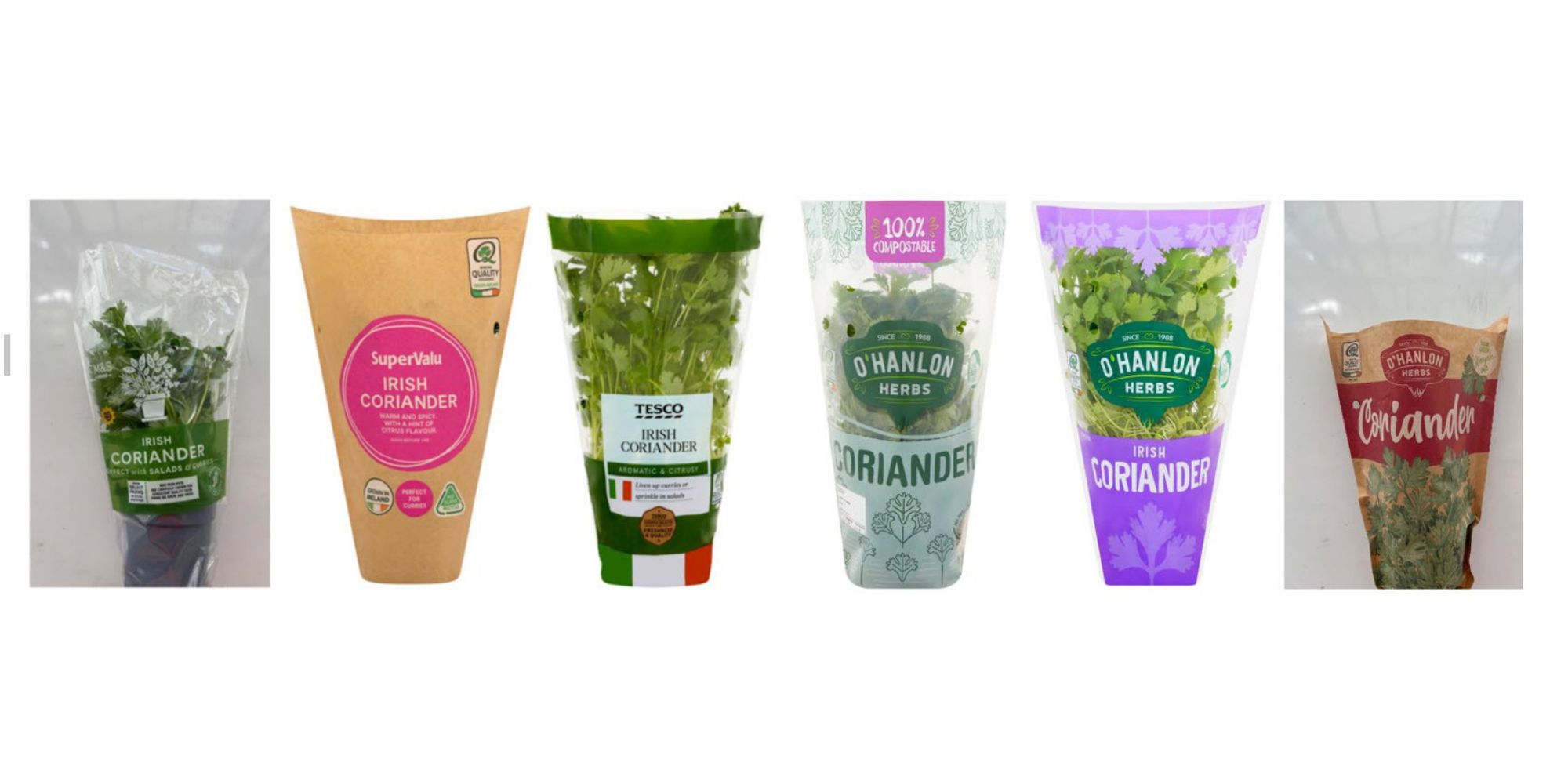 Major Coriander Recall Across Irish Supermarkets Over Further Listeria Concerns