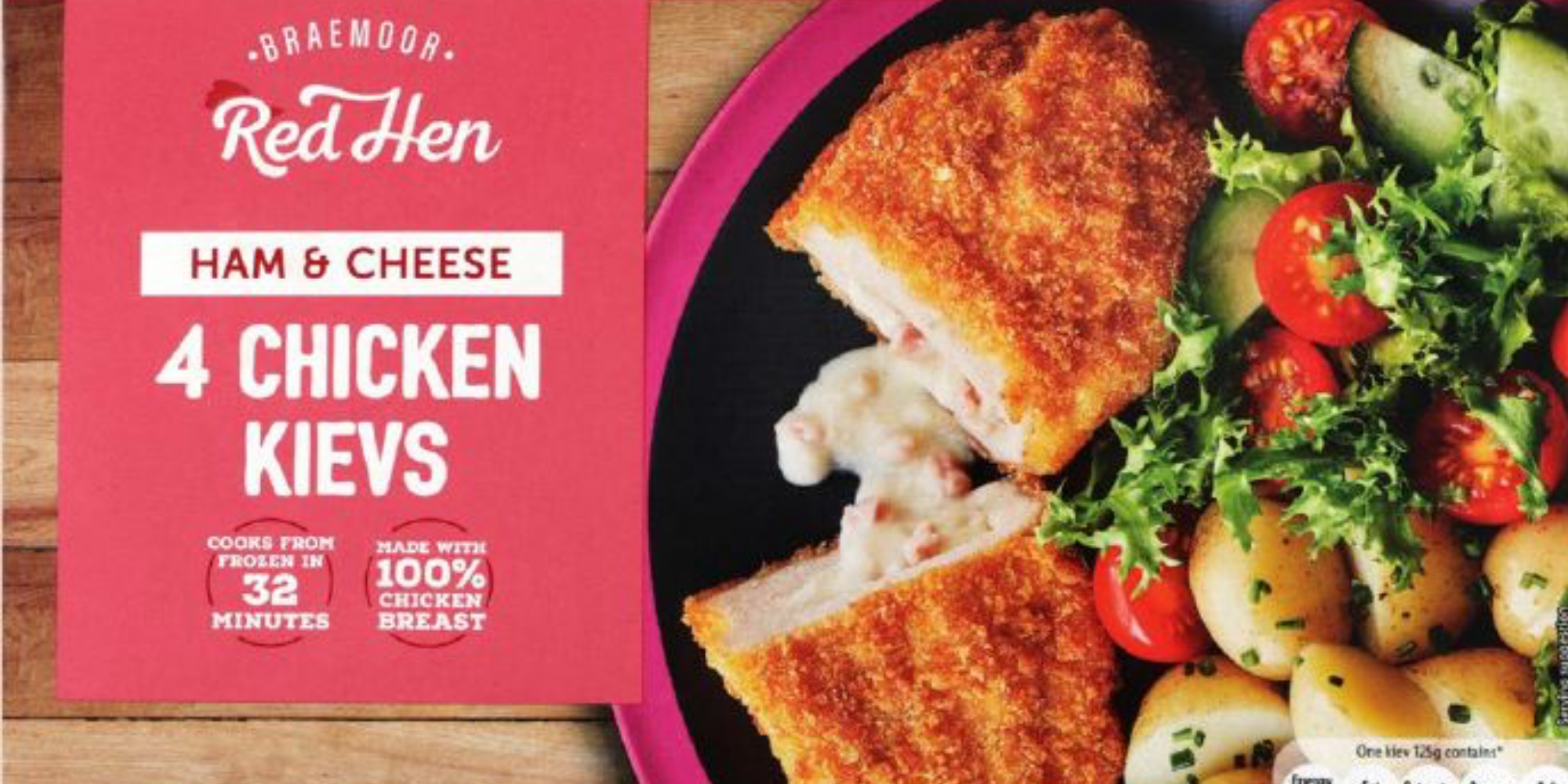 Urgent Food Recall: Lidl Withdraws Braemoor Chicken Kievs Over Salmonella Risk