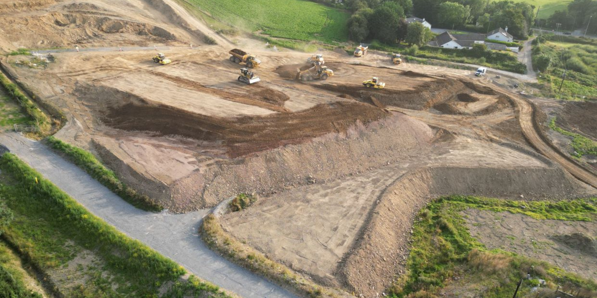 Major M28 Works to Begin Rock Blasting as Ringaskiddy Projects Progress