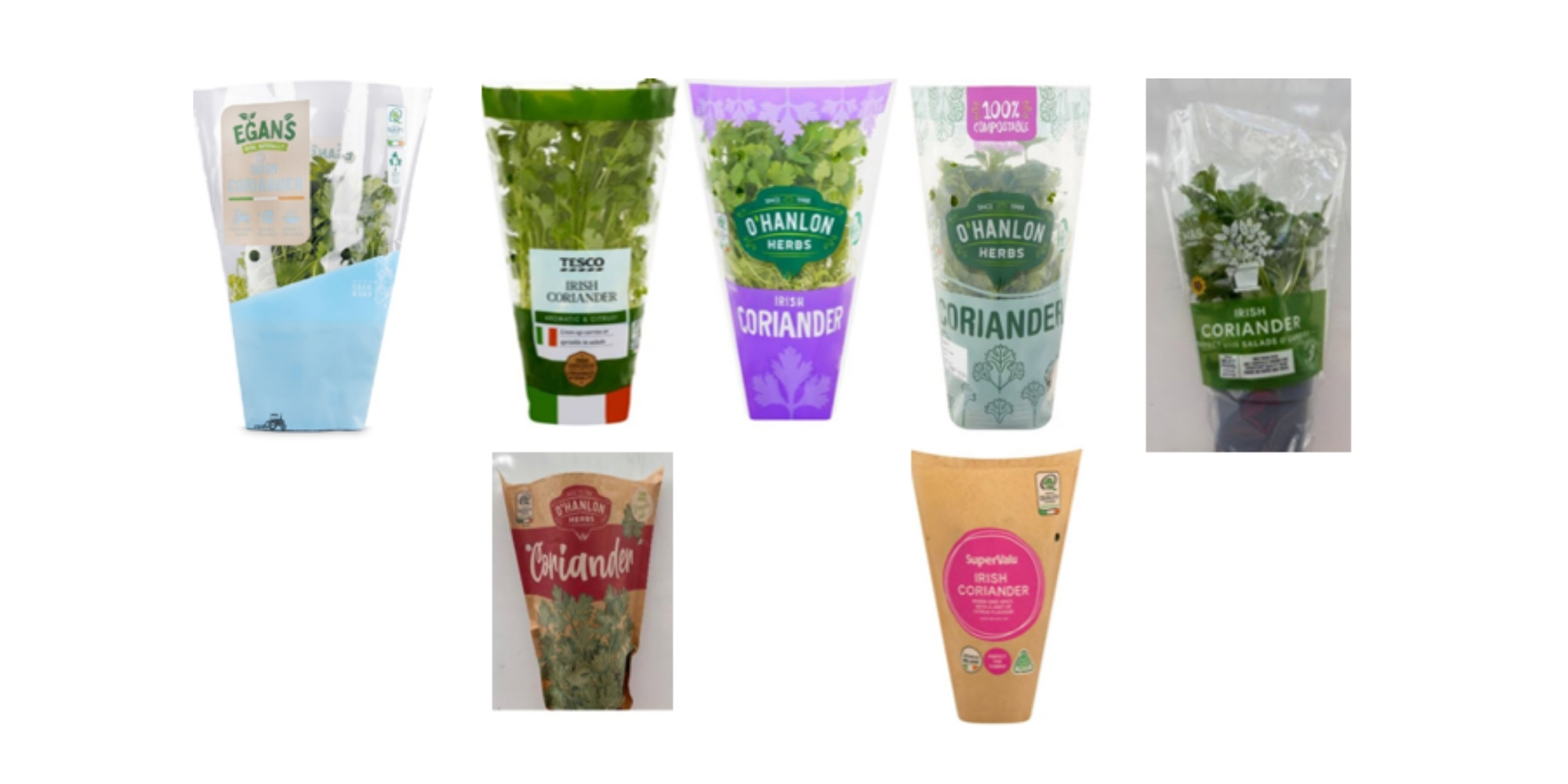 Coriander Recall Update: SuperValu Extends Alert to All Batch Codes