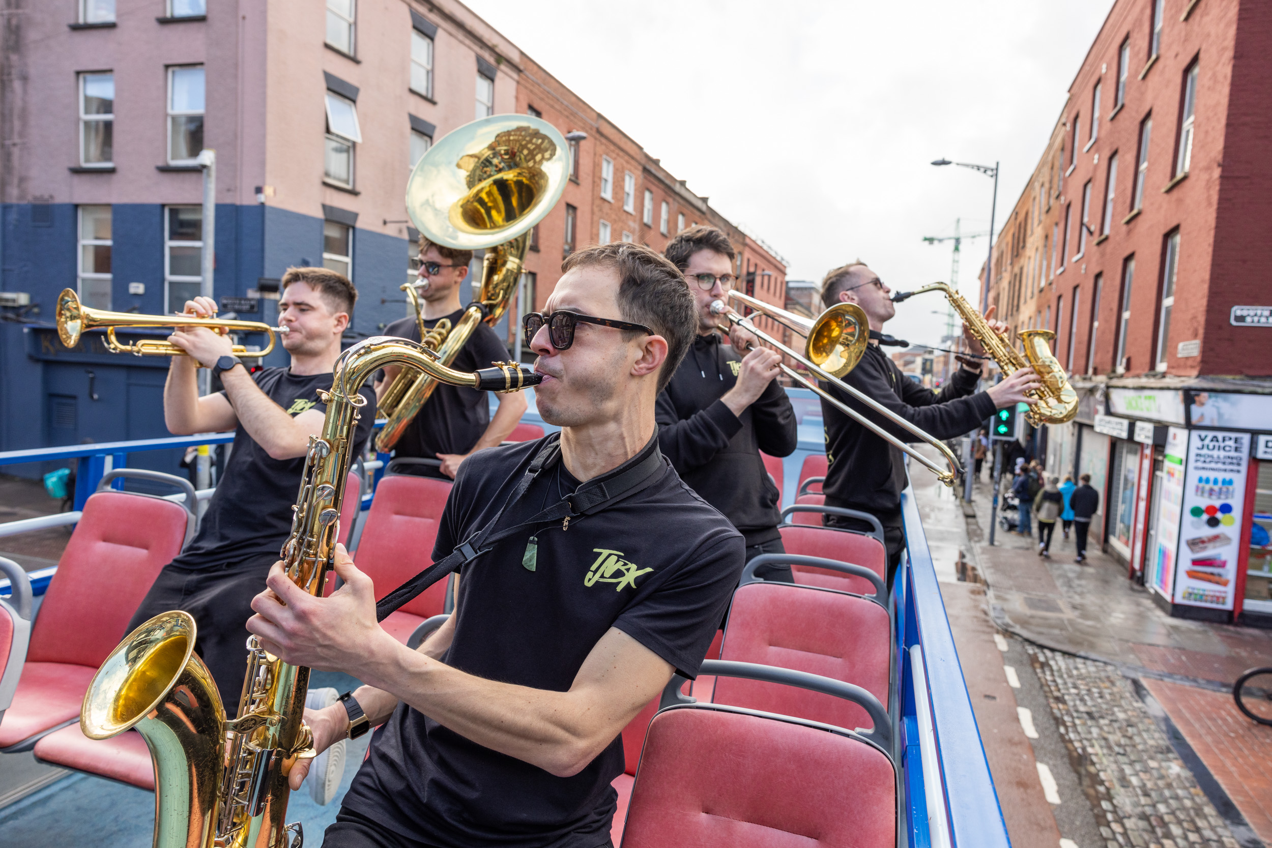 Cymande, JP Cooper and The Pharcyde Lead First Wave of Acts for 2025 Guinness Cork Jazz Festival