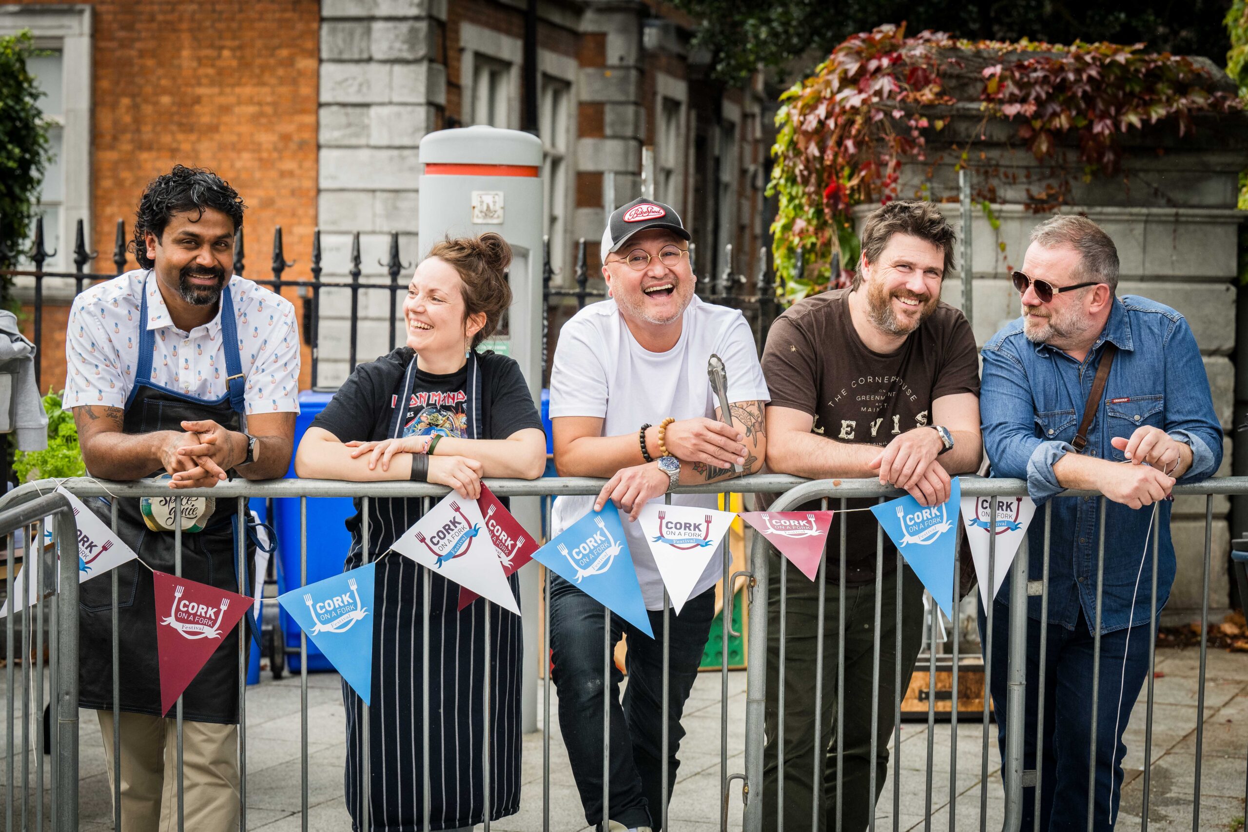 Cork's Food Scene Takes Centre Stage as Cork on a Fork Returns Next Week