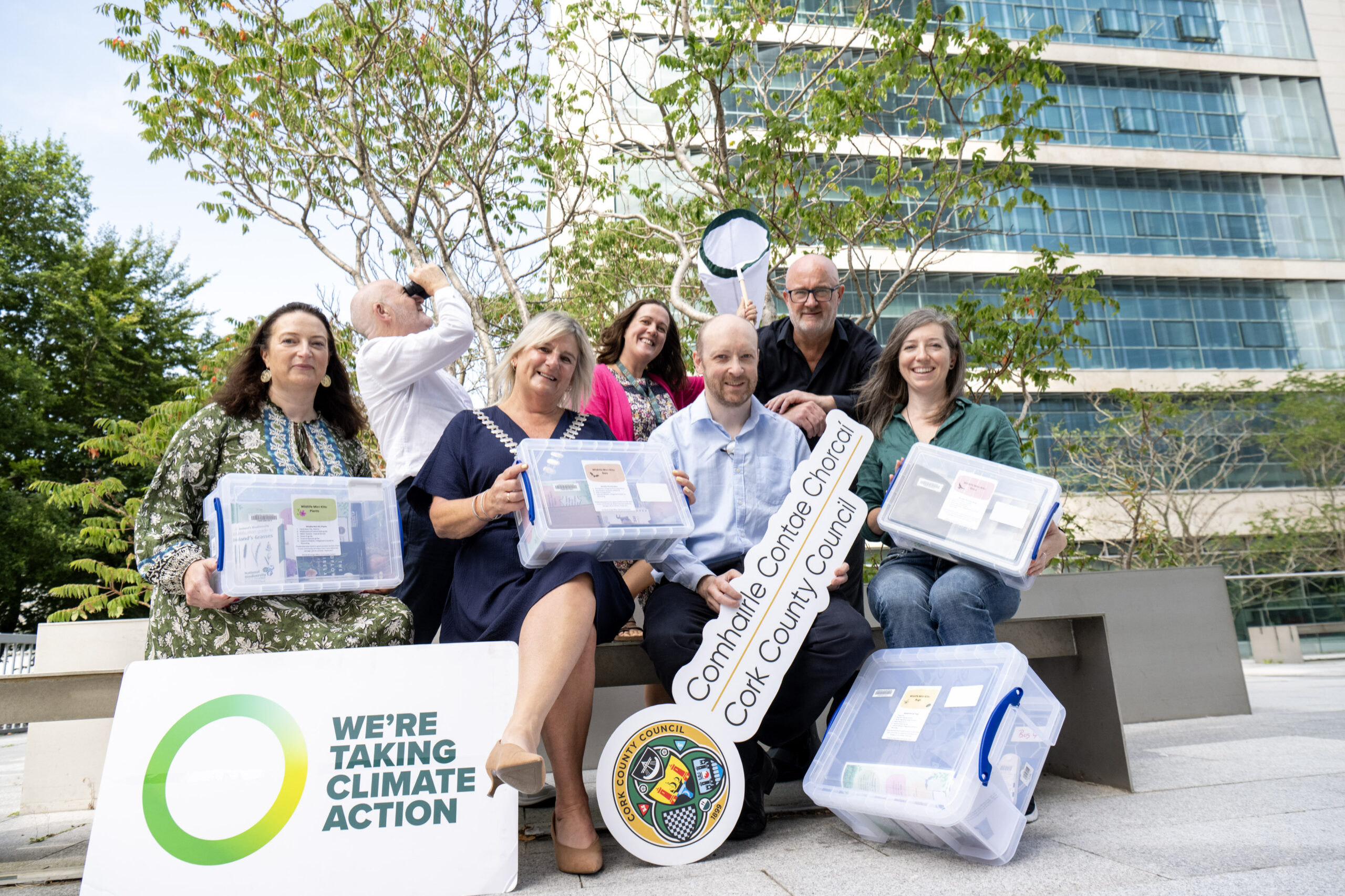 Cork Libraries Launch Wildlife Mini-Kits for Budding Nature Enthusiasts