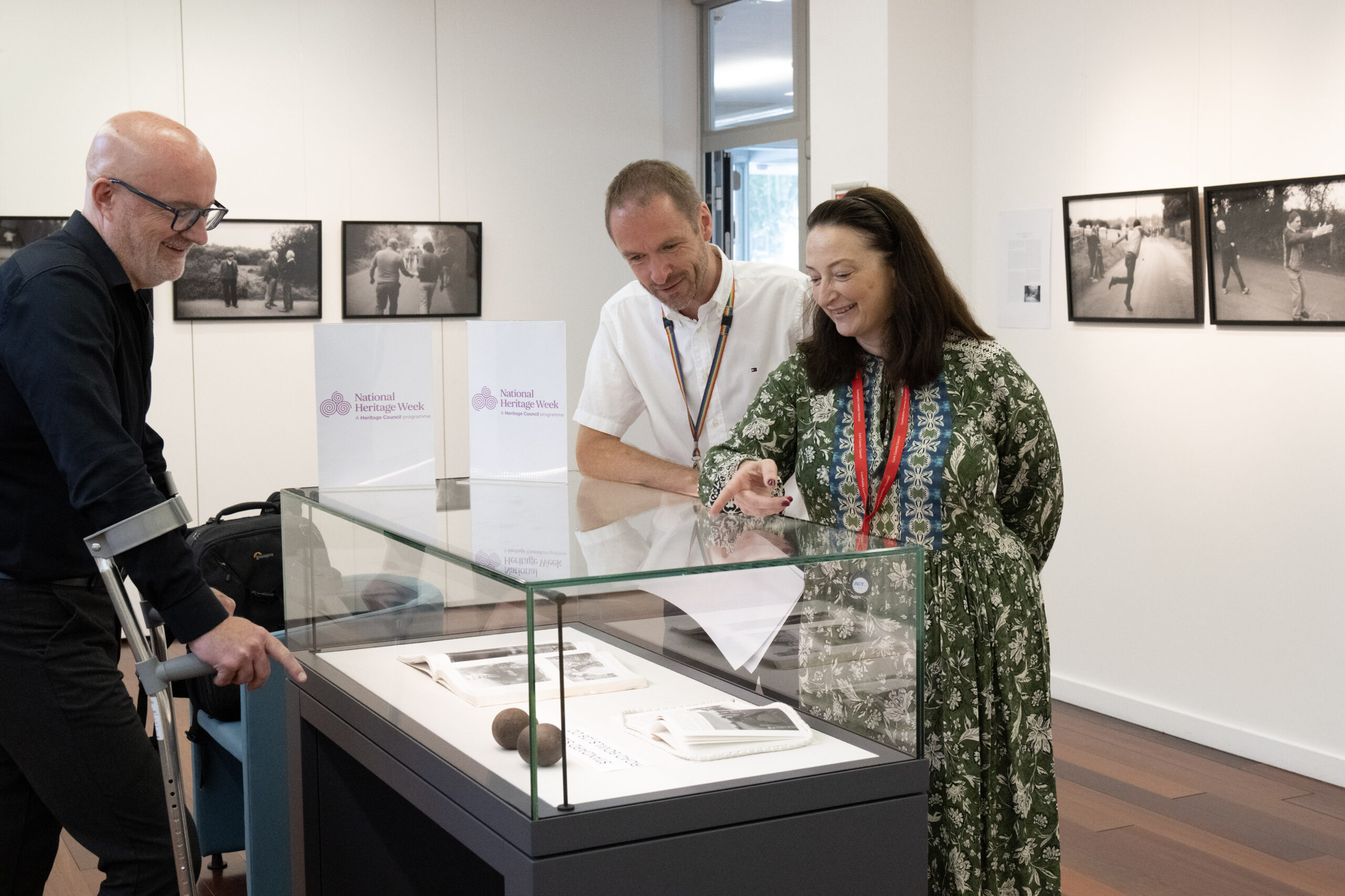 Cork Libraries Launch Extensive Heritage Week Programme