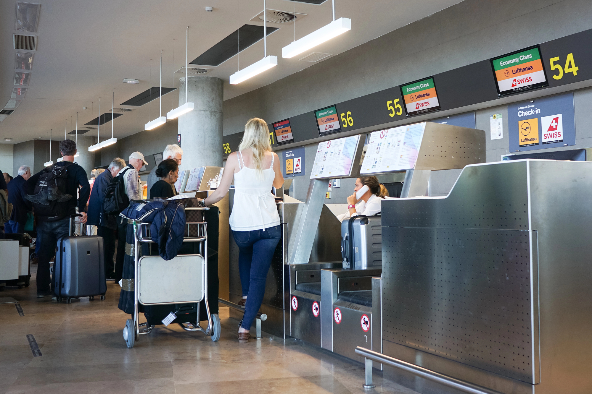 Major Airport Strikes to Disrupt Spain Travel This August