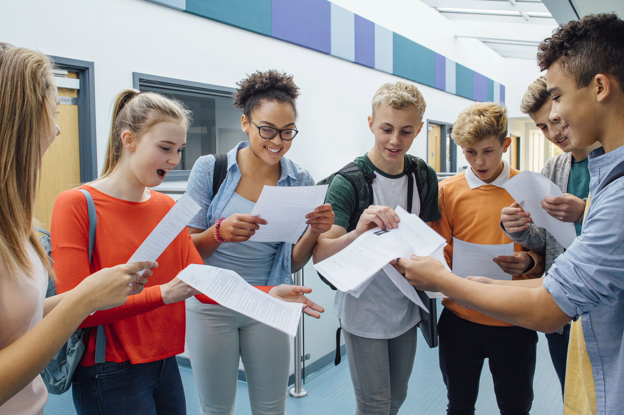 Turn2Me Urges Perspective as Leaving Certificate Results Released