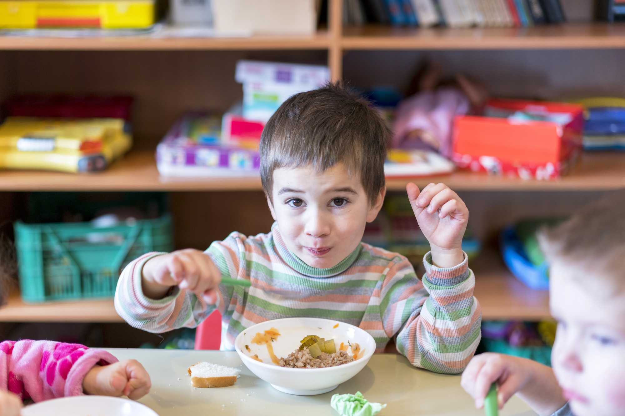 Cork Pre-schools to Receive Free Daily Lunches Under New €4.2m Government Programme