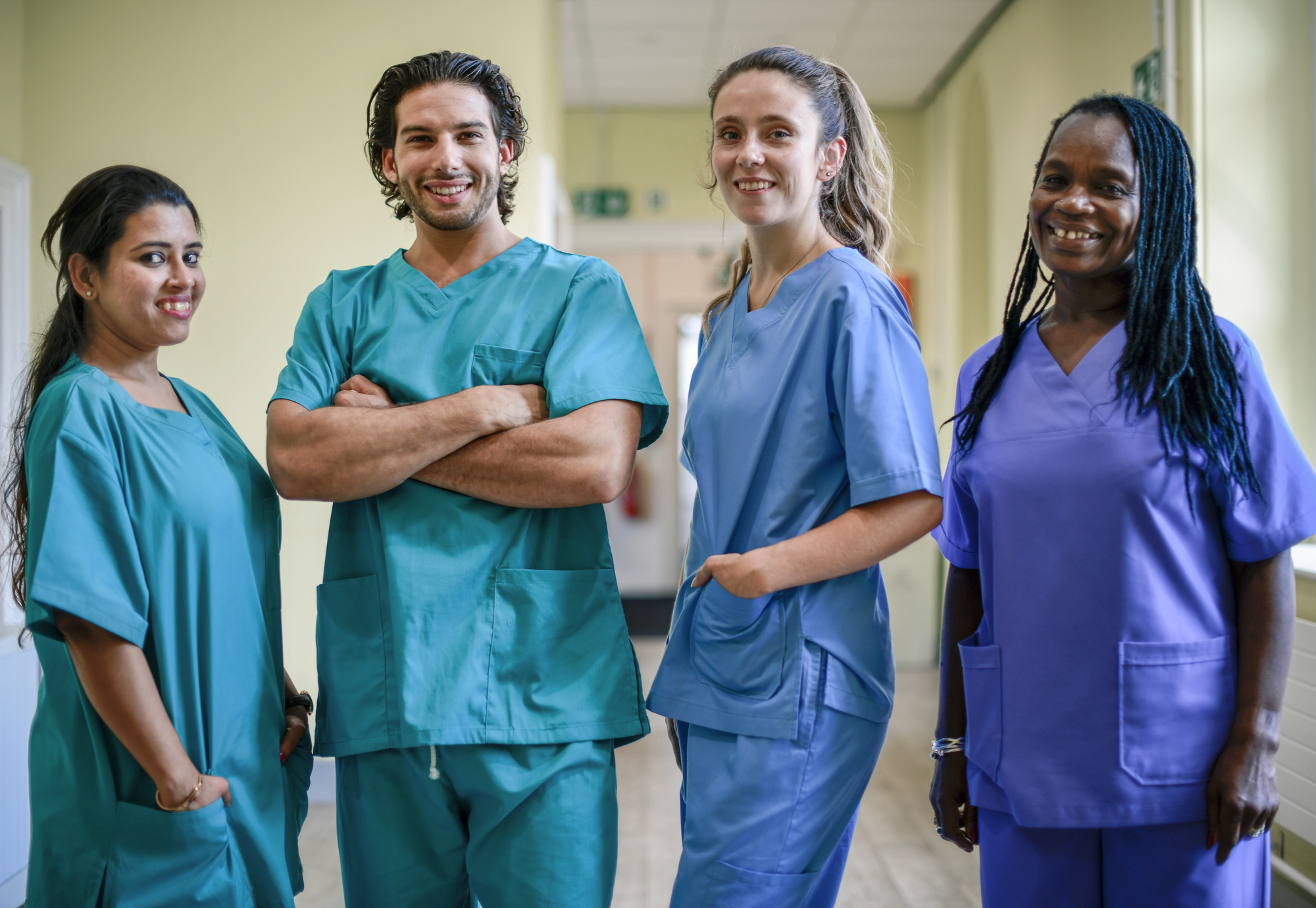 Nursing Union Condemns Racial Attacks on Healthcare Workers
