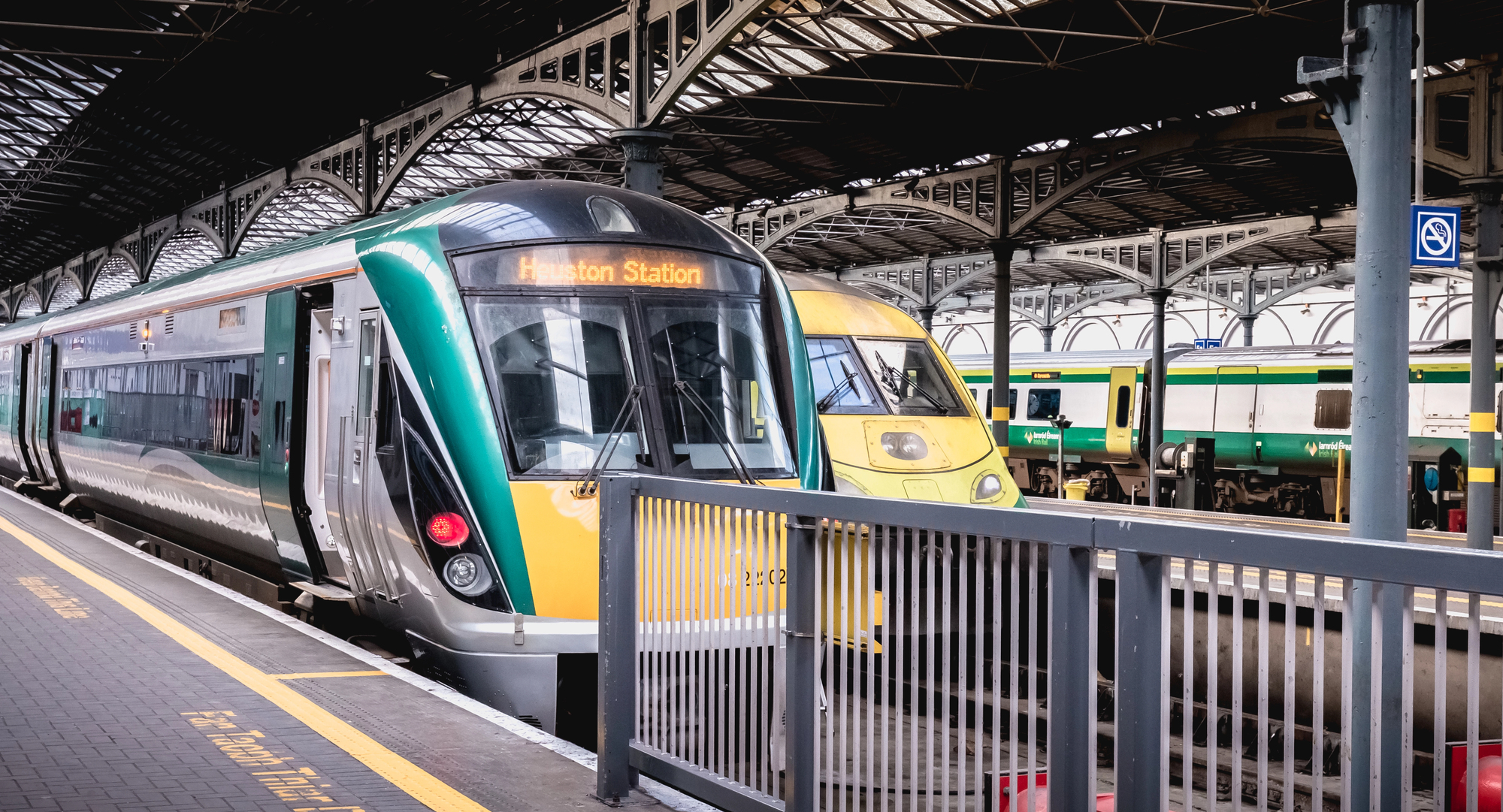 Major Train Delays Hit Cork-Dublin Route After Ballybrophy Breakdown