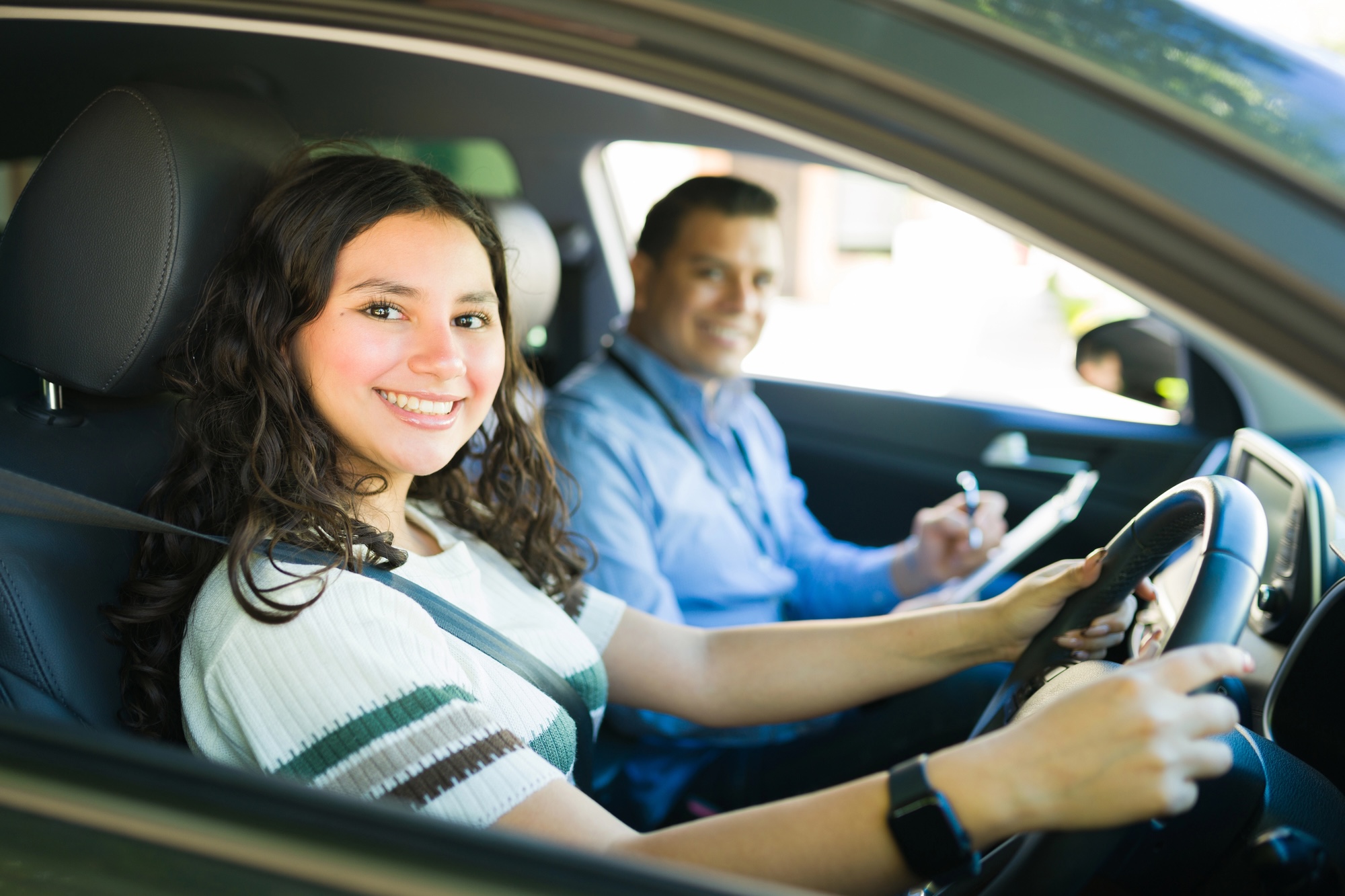 RSA Beats Target as Driving Test Wait Times Drop to 13.5 Weeks