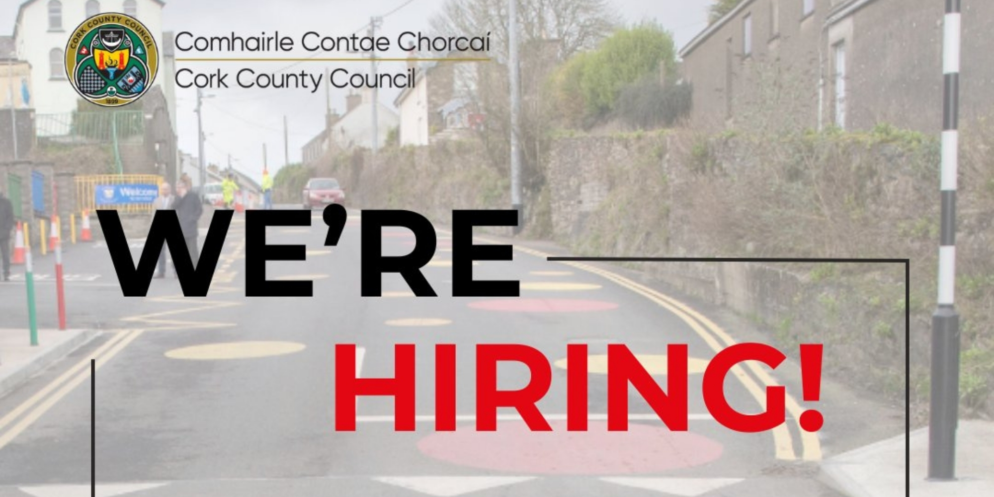 Cork County Council Seeks Relief School Warden for Seven East Cork Schools