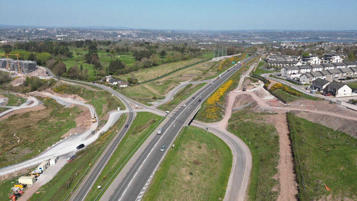 First Rock Blast Completed on M28 Cork to Ringaskiddy Project