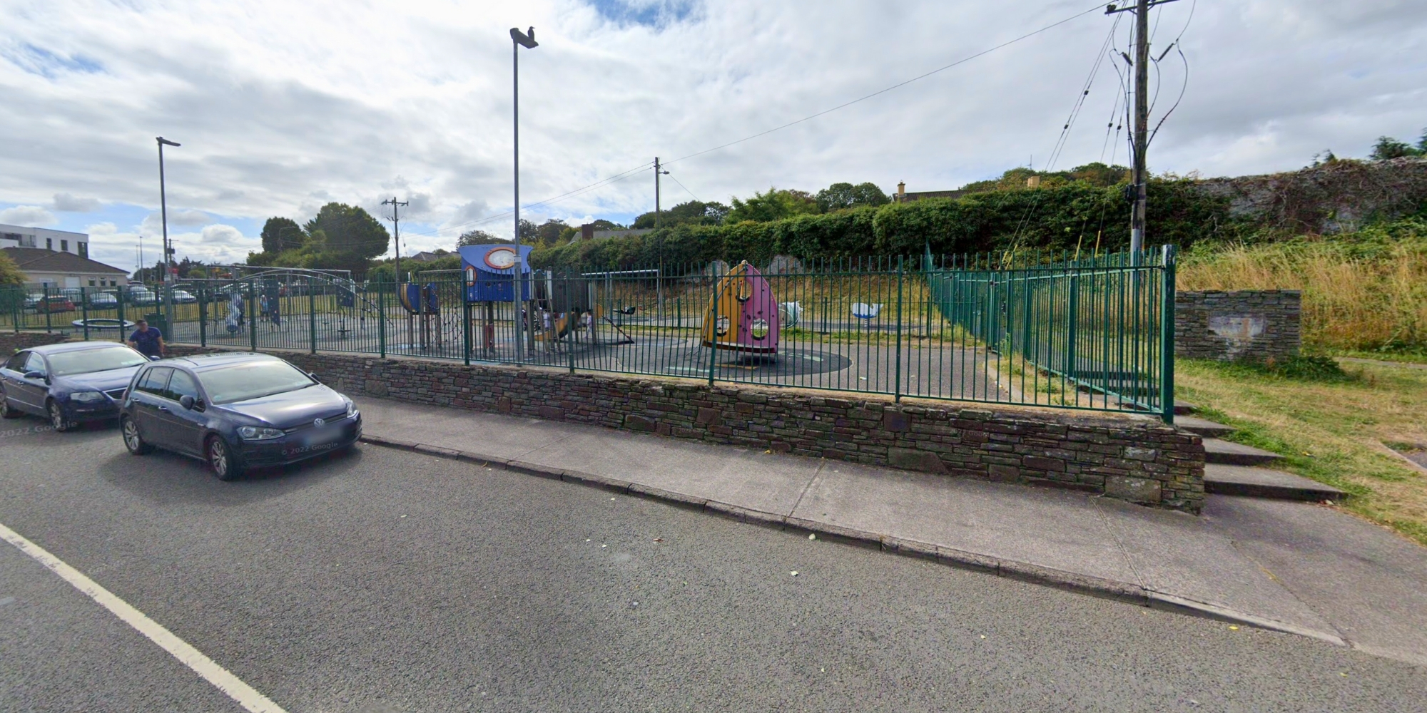 Innishmore Playground in Ballincollig Set for €85,000 Upgrade