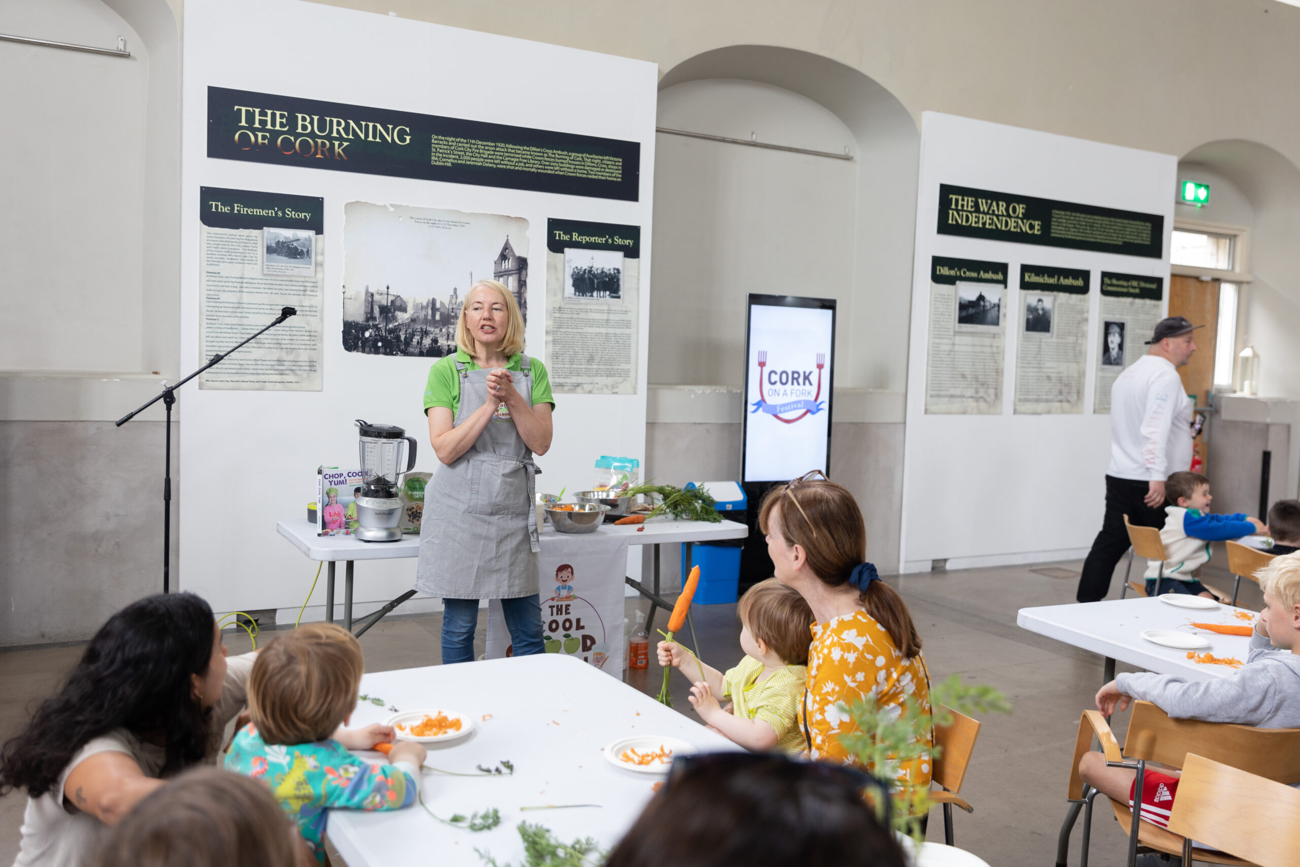 Cork on a Fork Fest Serves Up Family Fun with Almost 100 Events This August