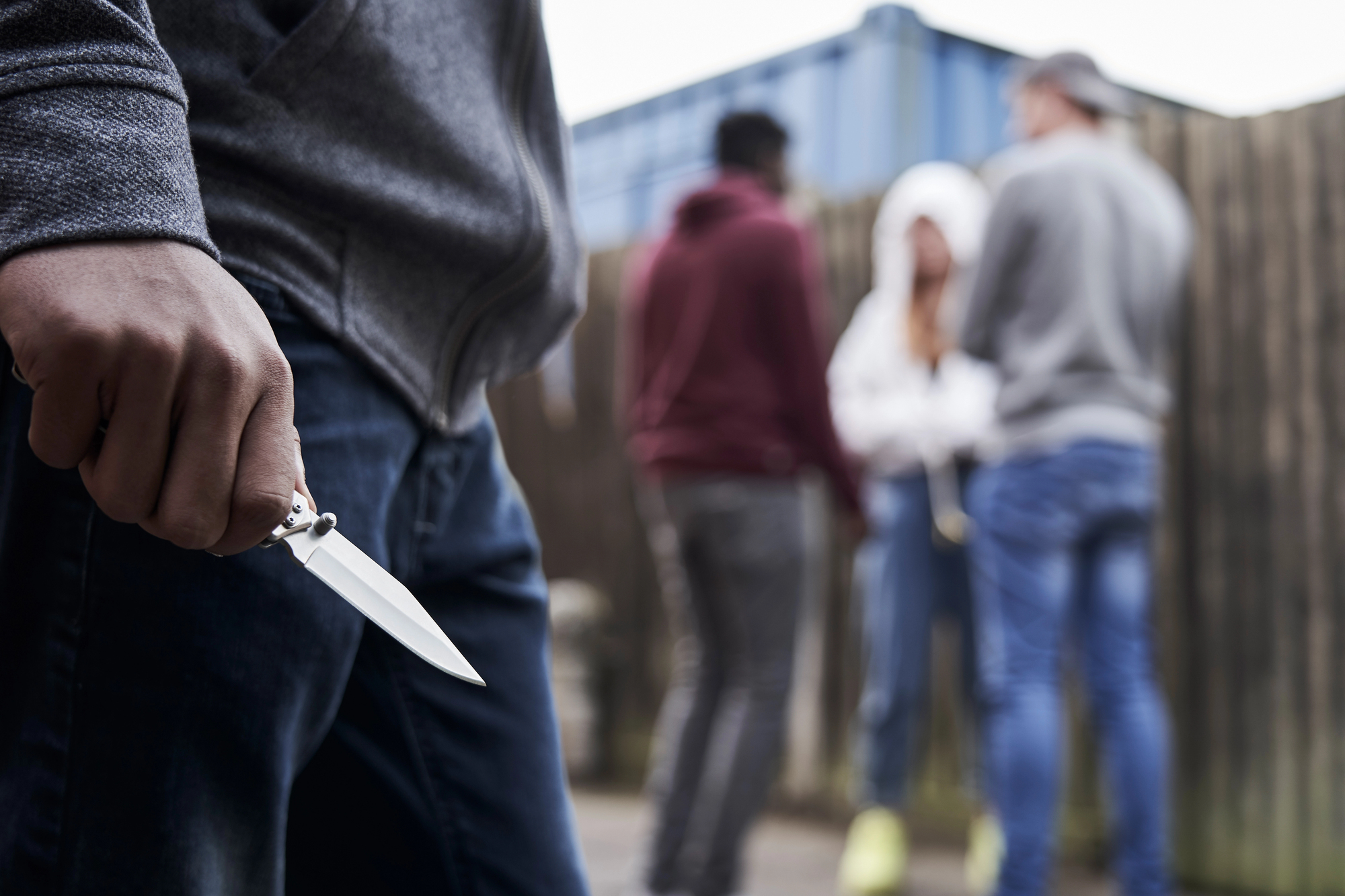 Garda Analysis Reveals 40% Drop in Retail Knife Robberies Over Five Years