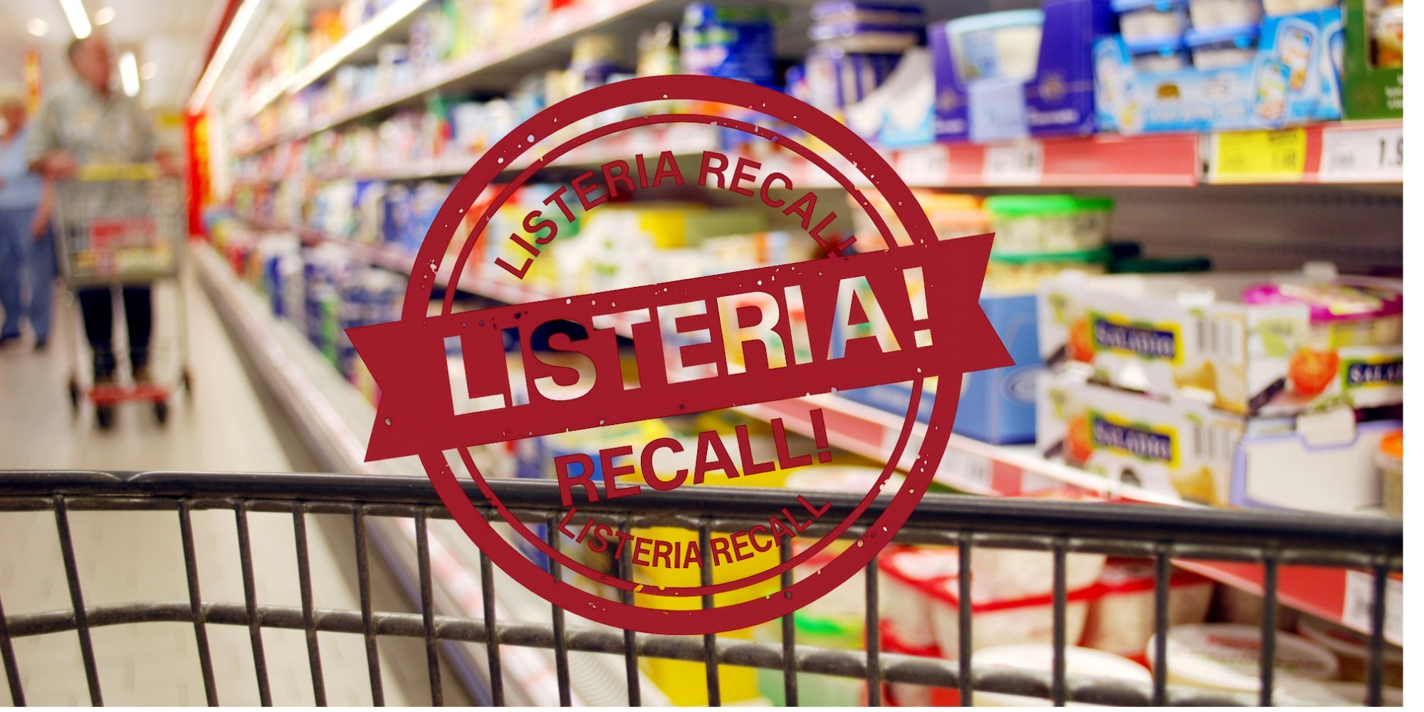 Multiple Food Recalls: Over 200 Products Withdrawn Due to Listeria Contamination