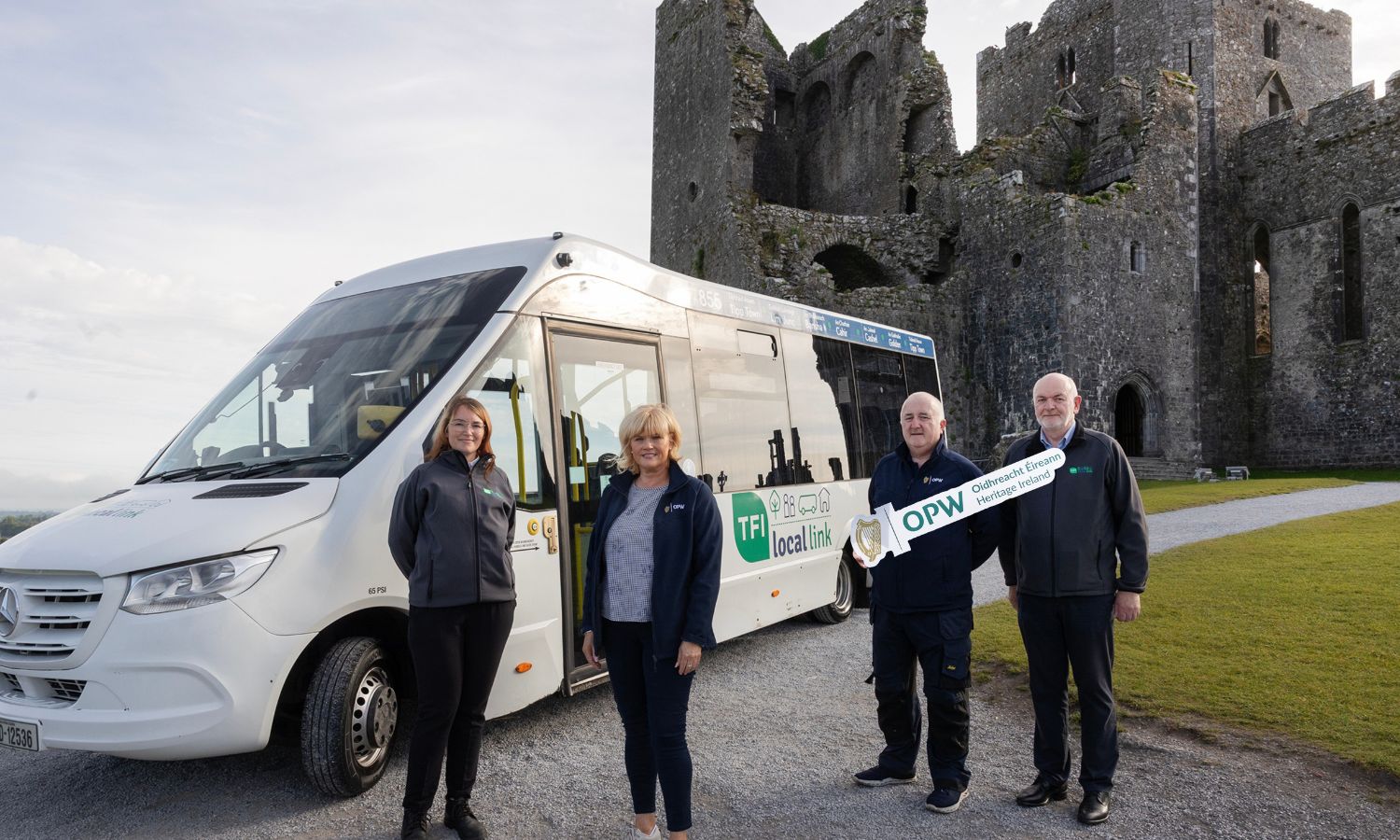 Free Heritage Site Entry for Local Link Passengers During Heritage Week