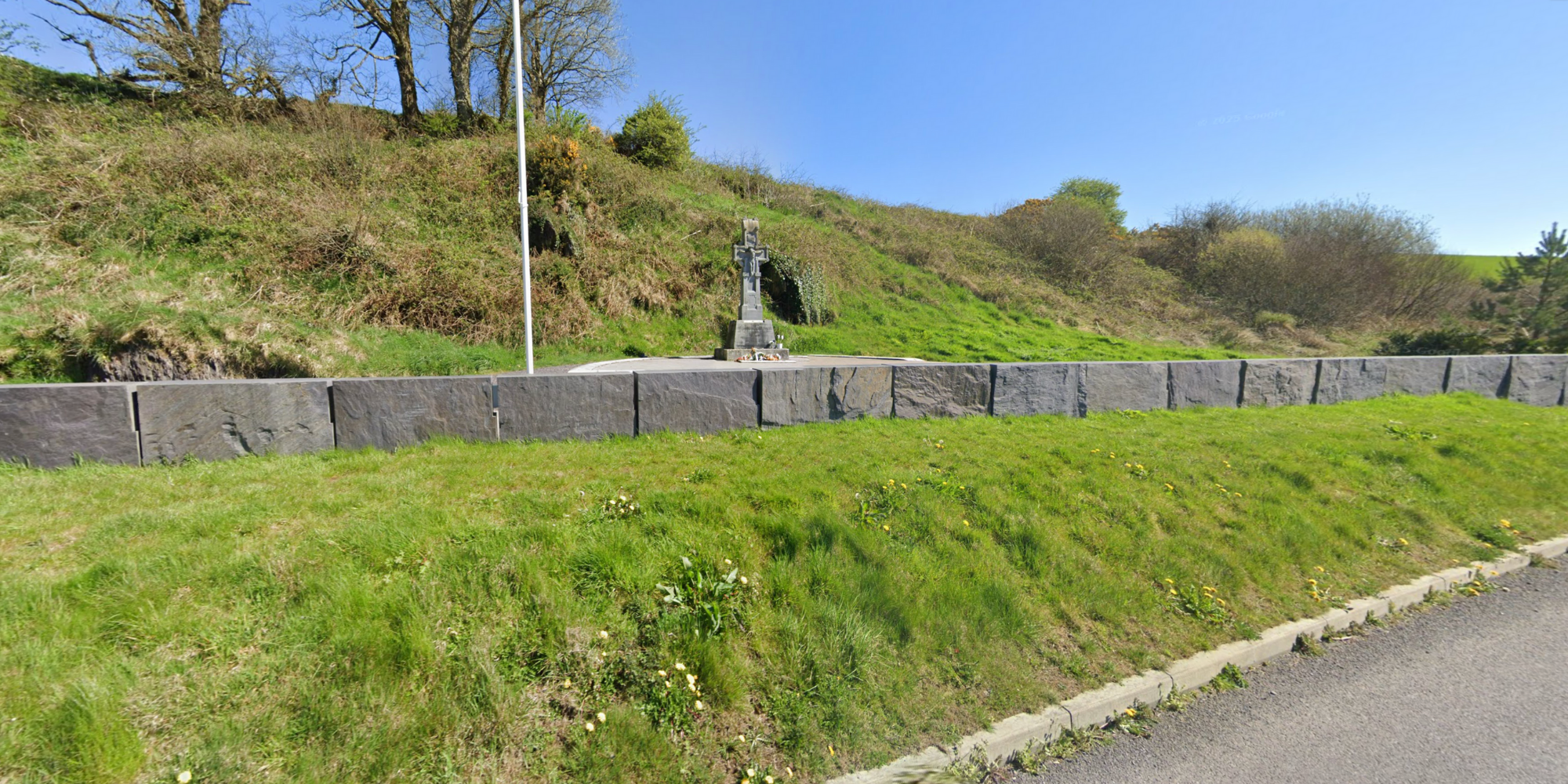 Road Closure at Béal na Bláth for Michael Collins Commemoration