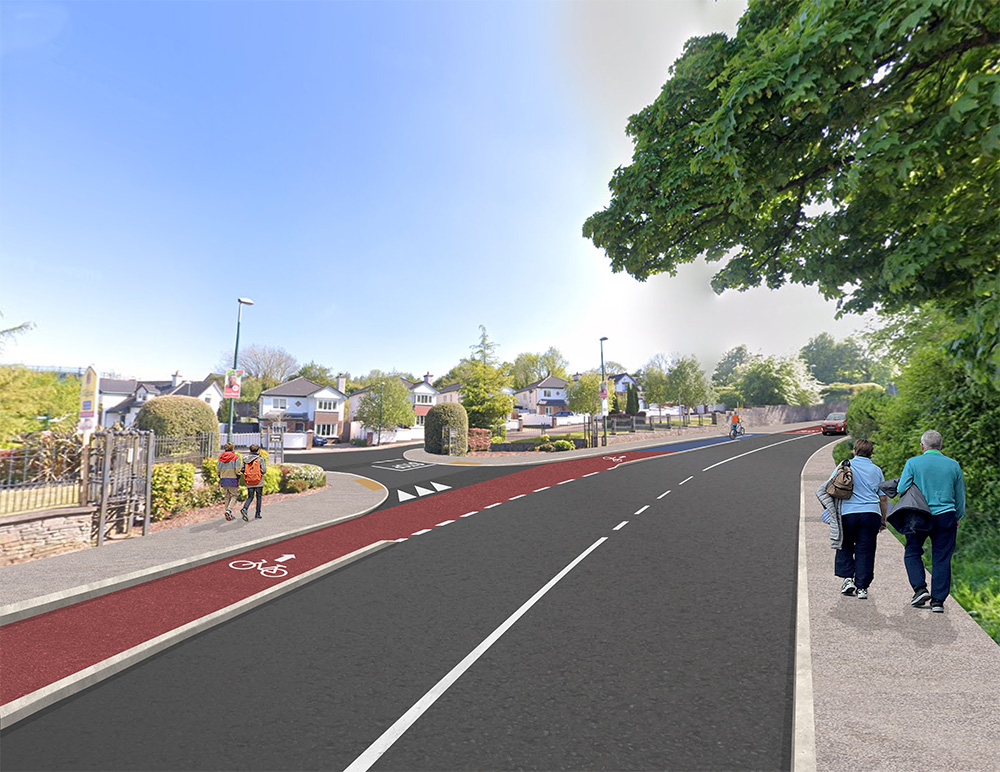 Major Road Upgrade to Transform Lehenaghmore Area