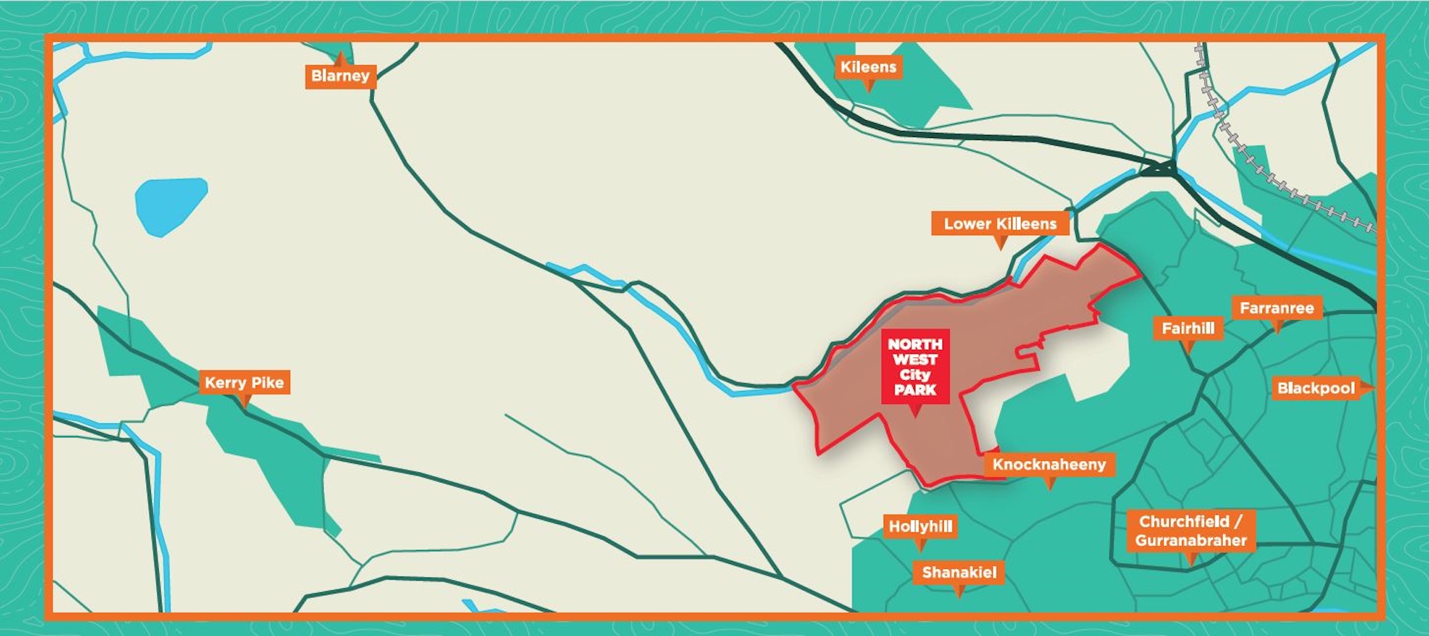 Cork City Council Seeks Community Input for New North West City Park
