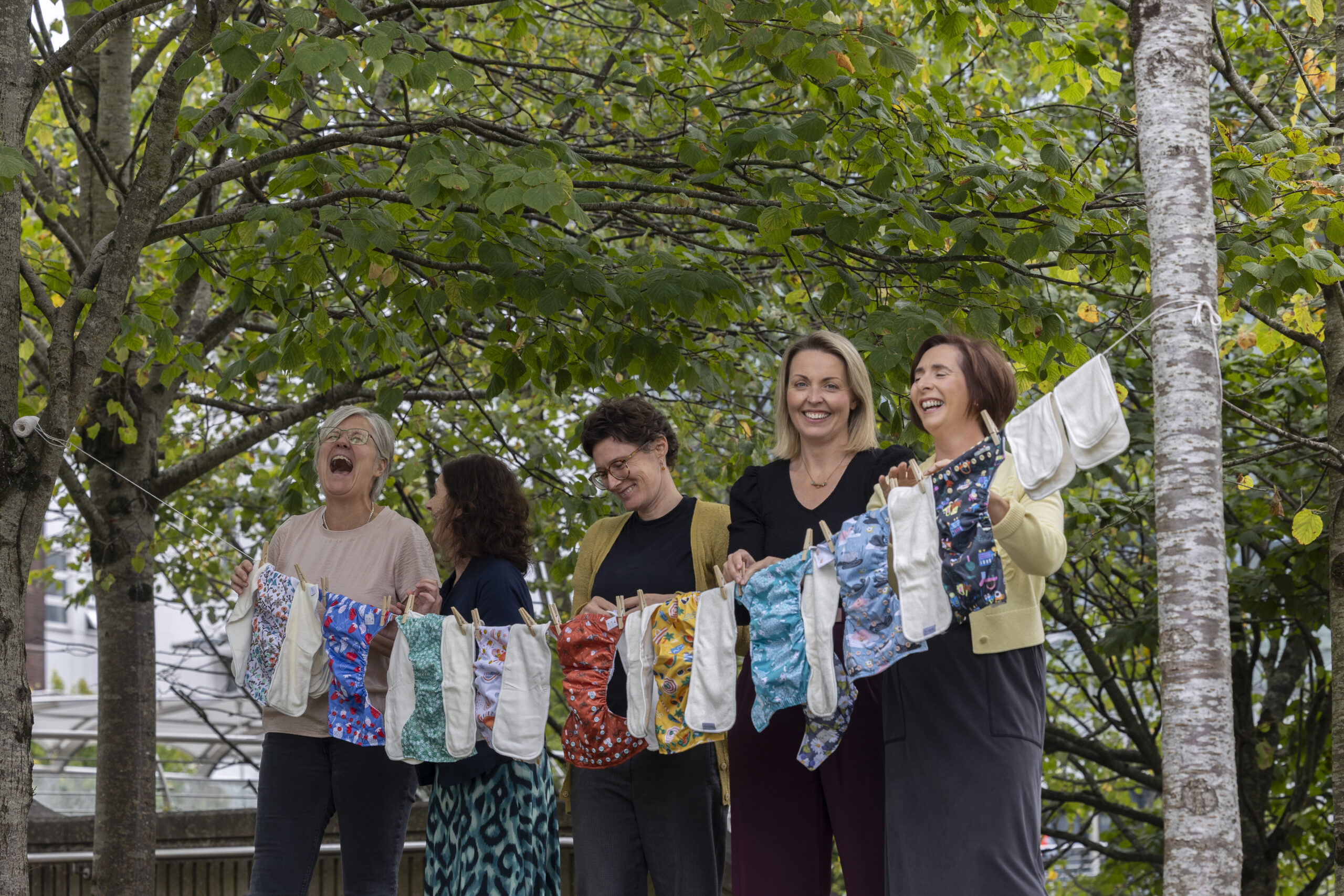Free Cloth Nappy Kits Available Again for Cork Families