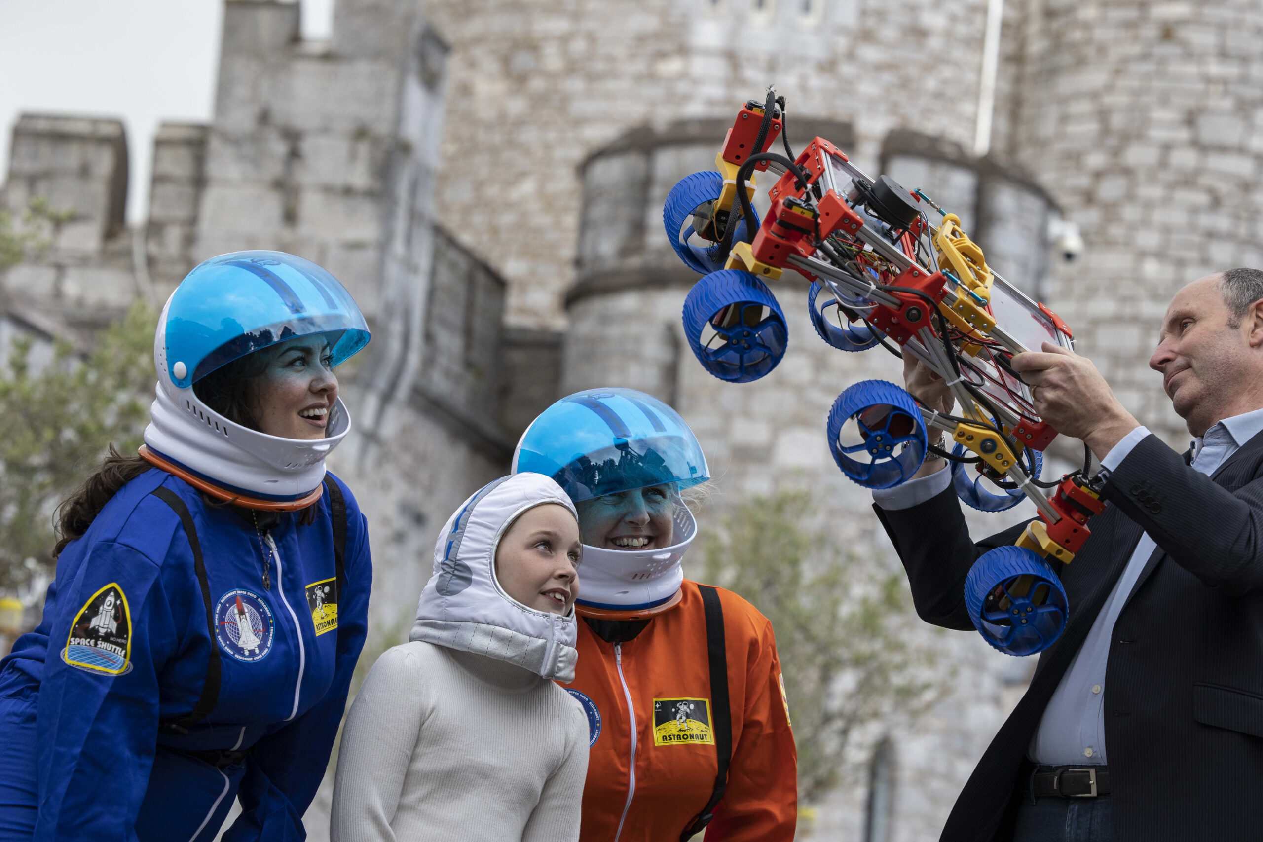 Space Week Ireland Returns with Former NASA Astronaut Dan Tani on Cork Road Trip