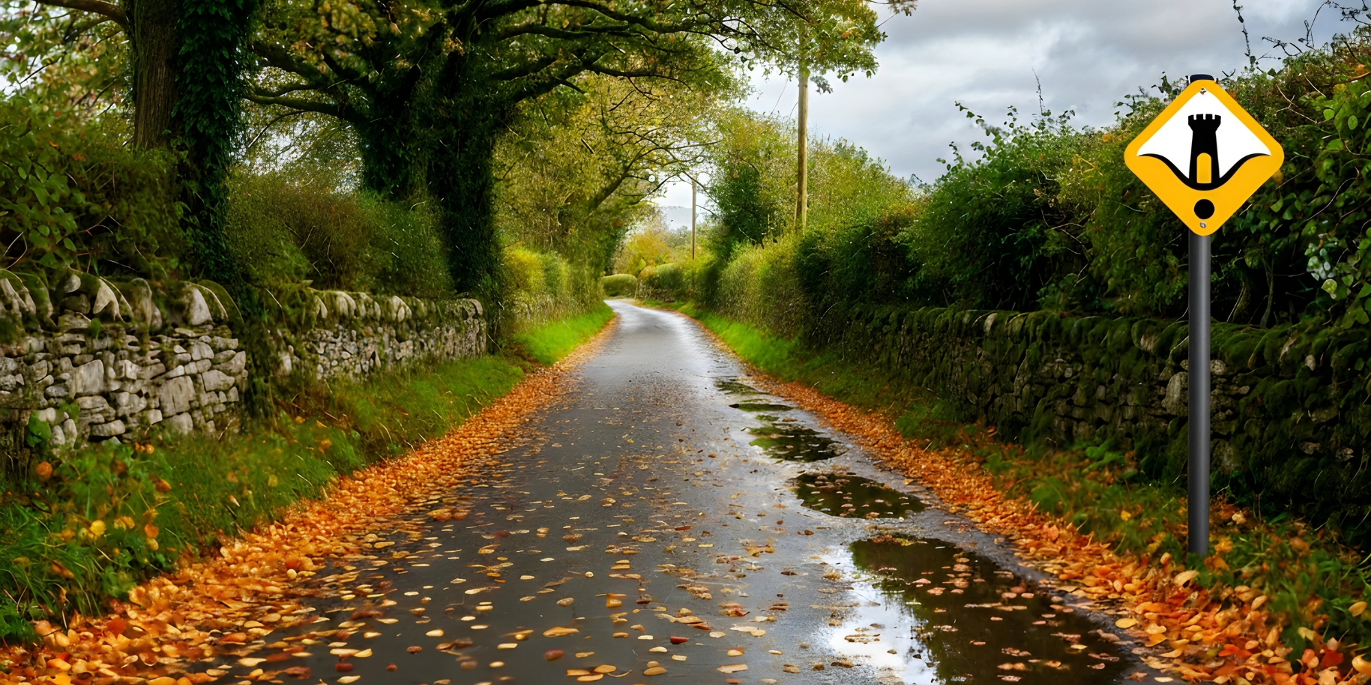 Meteorological Autumn Arrives with Heavy Showers Across Cork