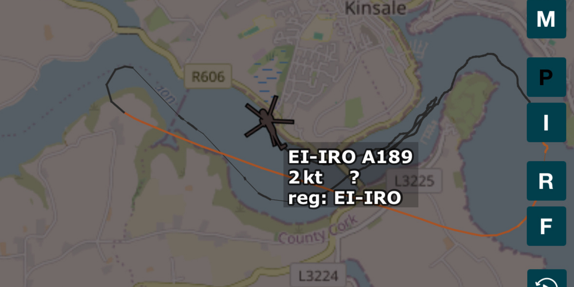 Incident in Kinsale