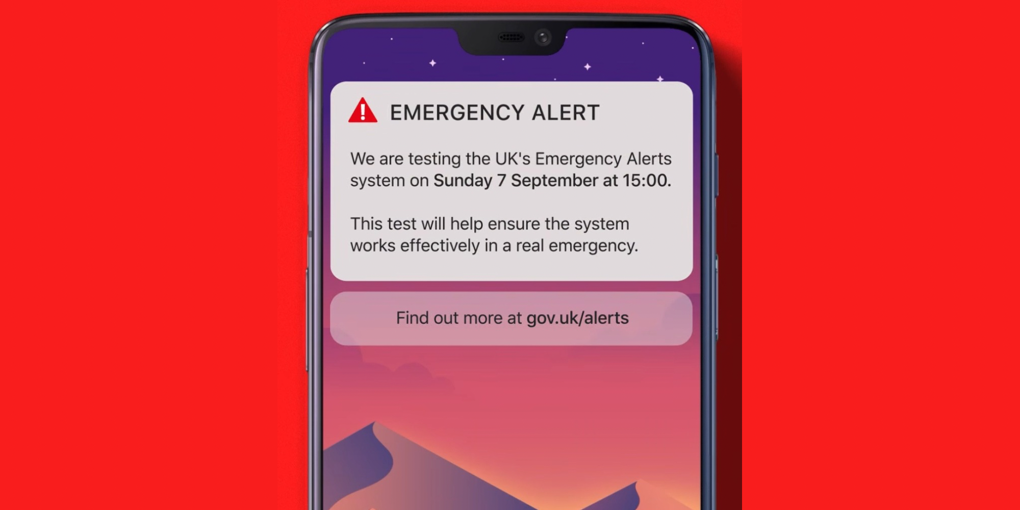 Border Counties to Receive UK Emergency Alert Test This Sunday