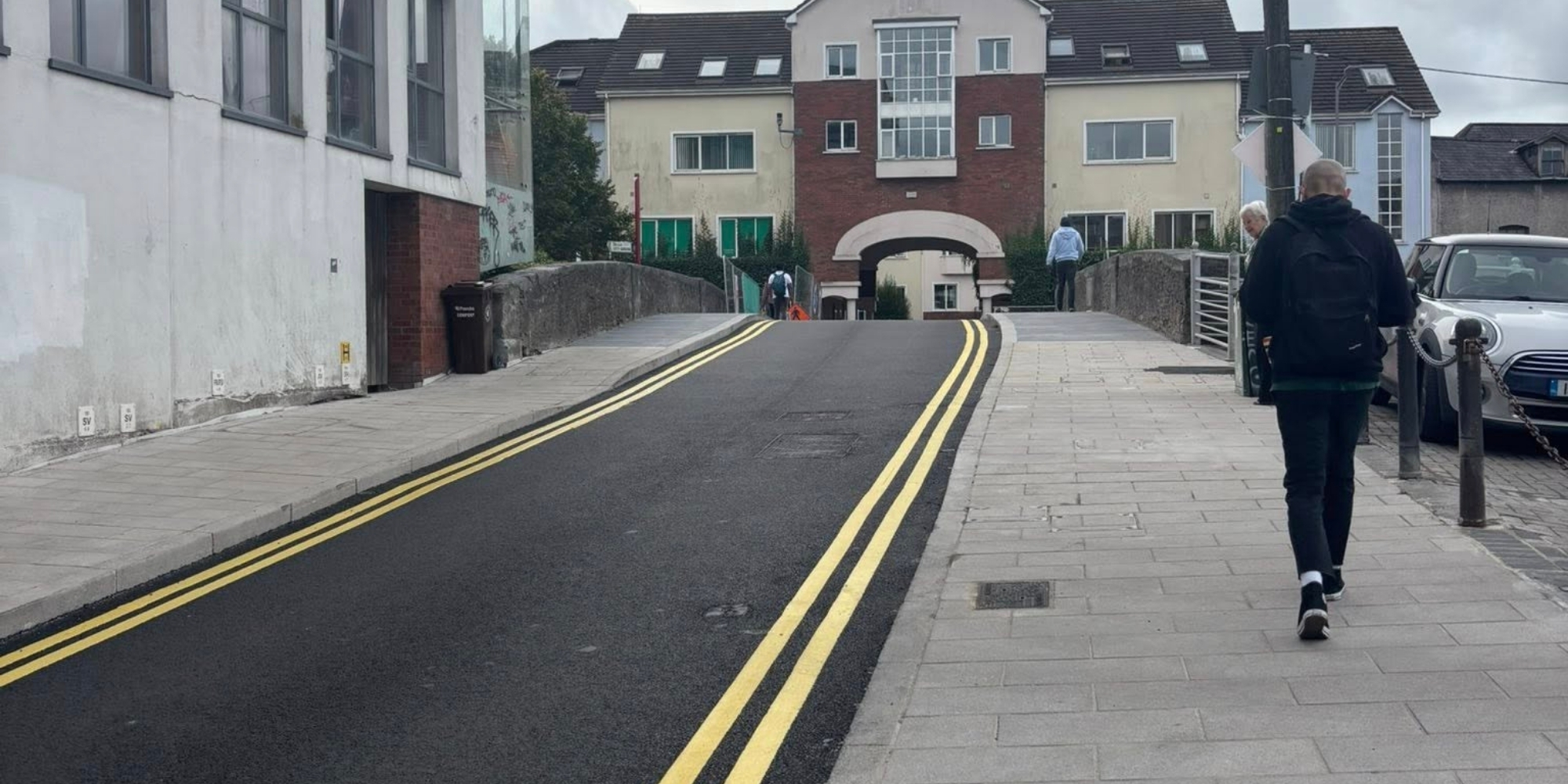 Clark's Bridge Gets Major Safety and Accessibility Upgrade