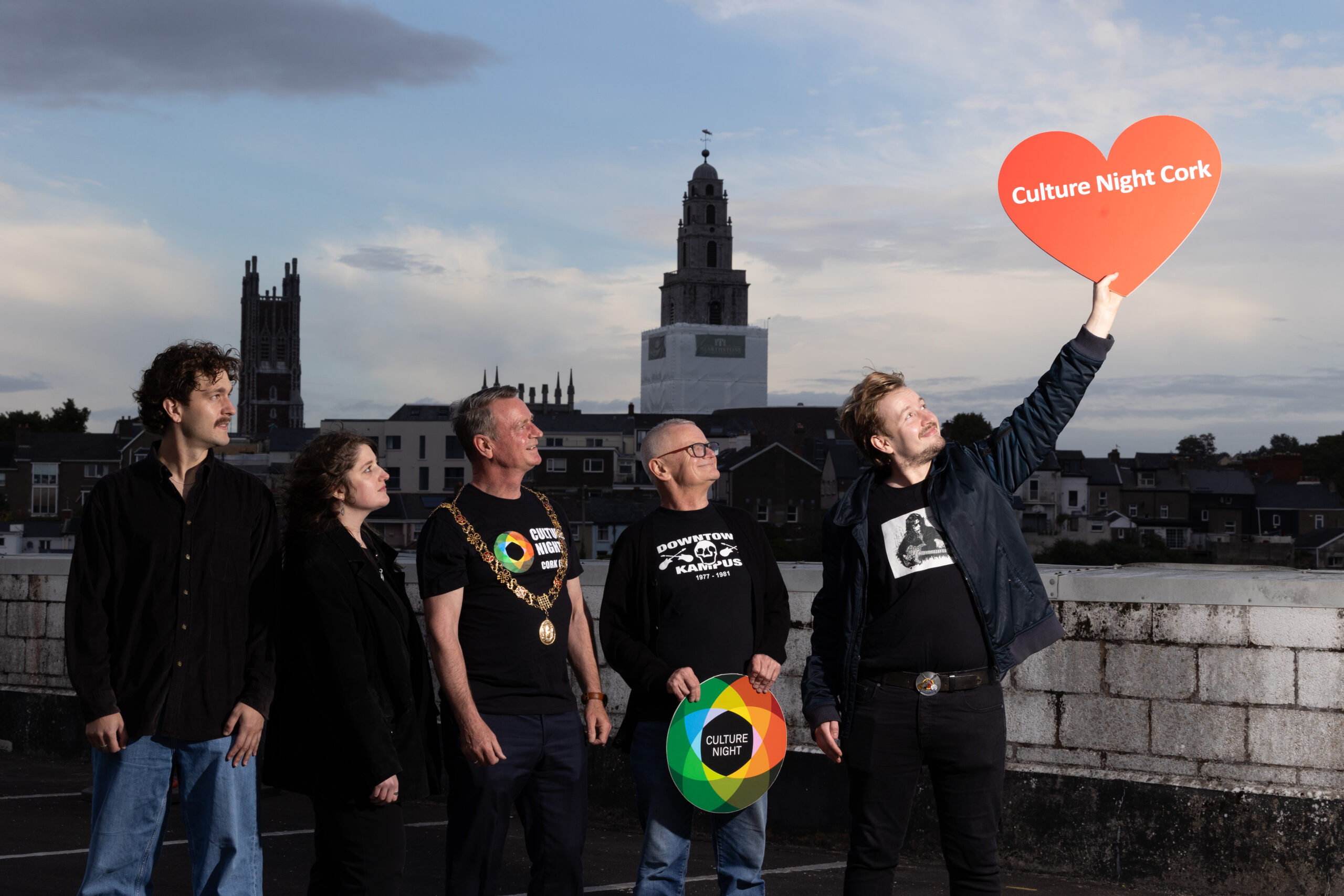 Culture Night 2025 Brings Free Arts Festival to Cork City This Month