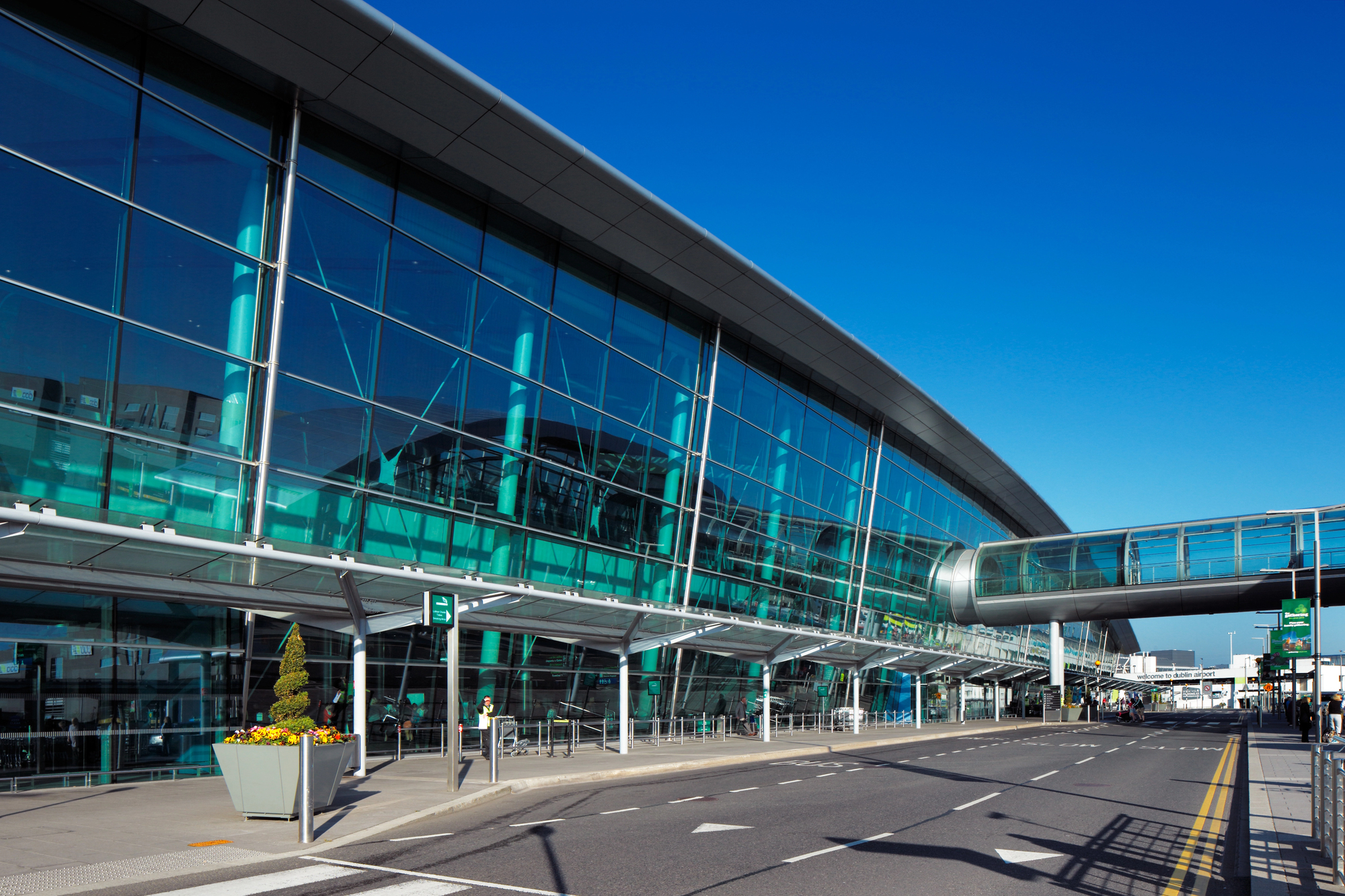 Dublin Airport Terminal 2 Reopens After Security Alert Evacuation