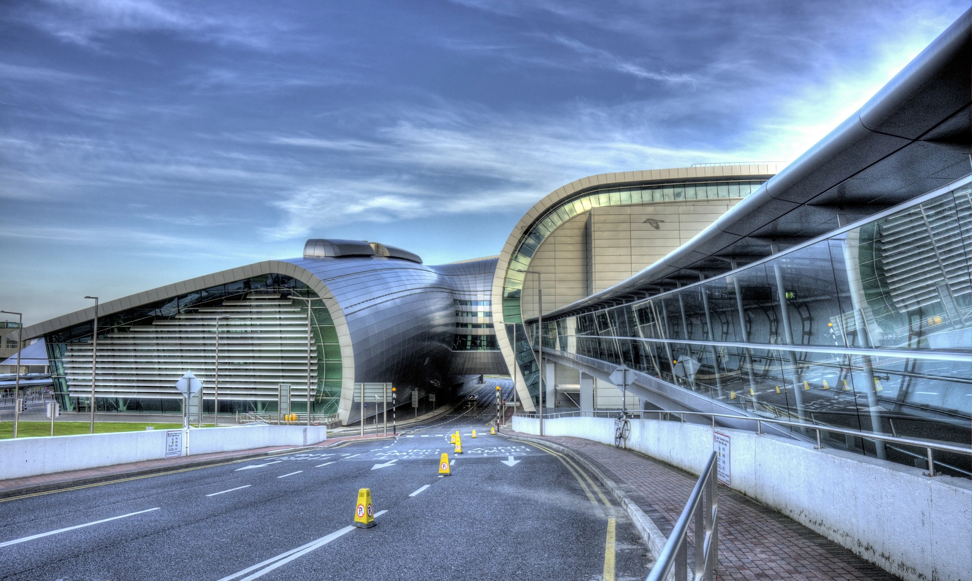 Dublin Airport Terminal 2 Evacuated as Precautionary Measure