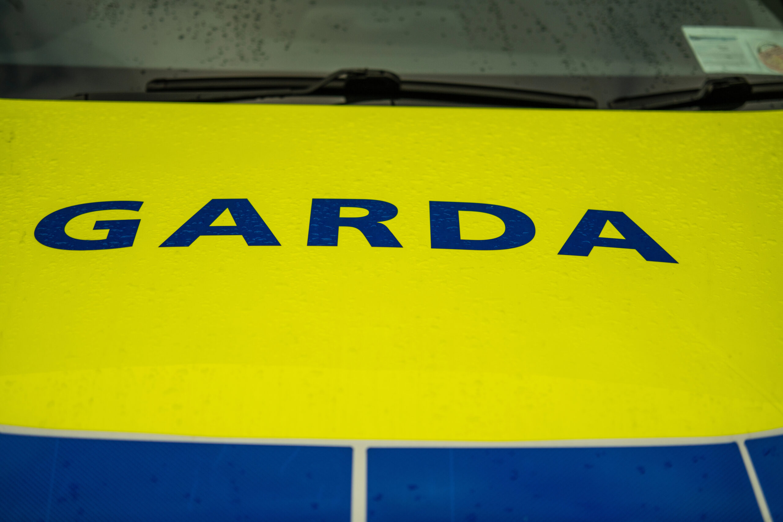 St. Patrick Street Closed by Gardaí due to Incident