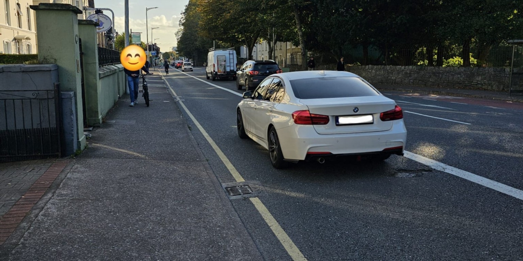 Gardaí Issue Tickets to Drivers Misusing Western Road Bus Lanes
