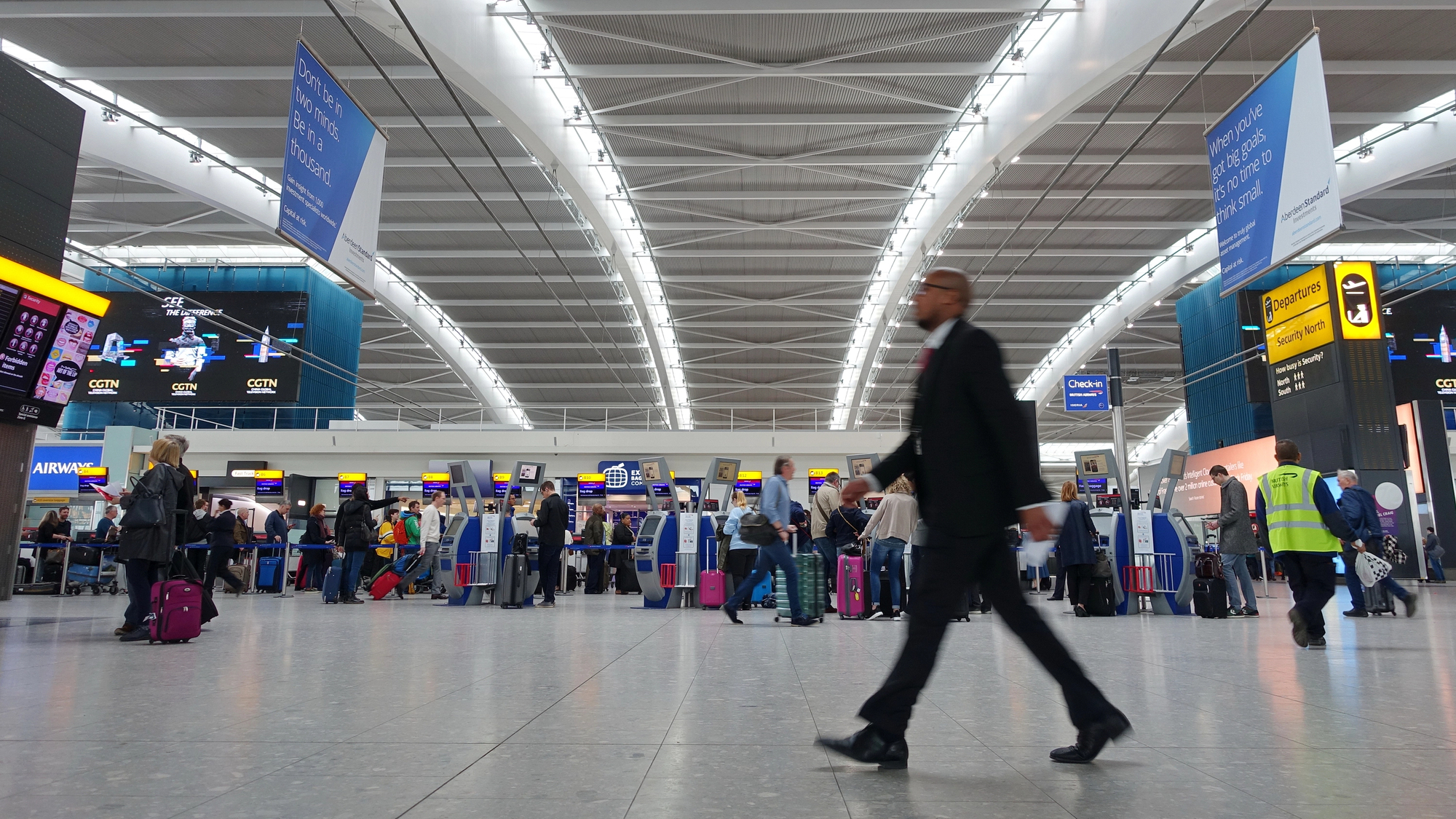 Major European Airports Hit by Cyberattack on Check-in Systems