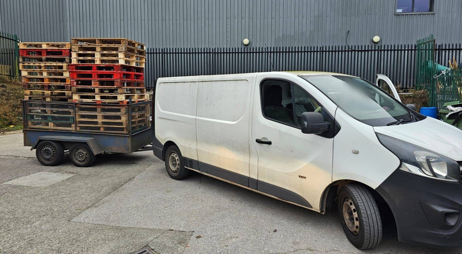 Cork Gardaí Stop Dangerously Loaded Trailer with Multiple Safety Violations