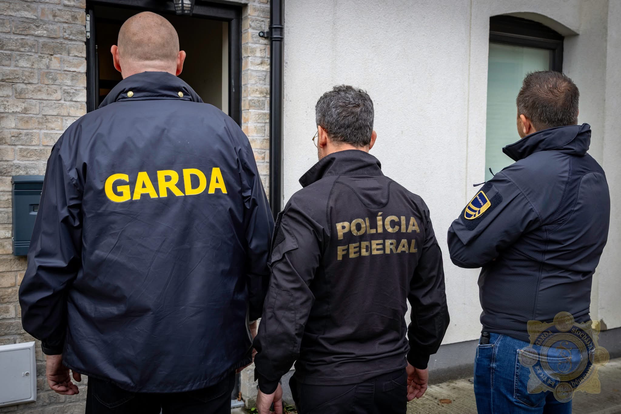 Garda Immigration Operation Removes 104 Brazilian Nationals from Ireland
