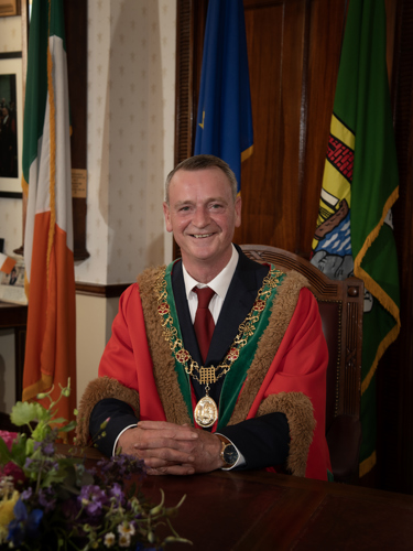 Lord Mayor of Cork Launches School Visits with a Message of Kindness