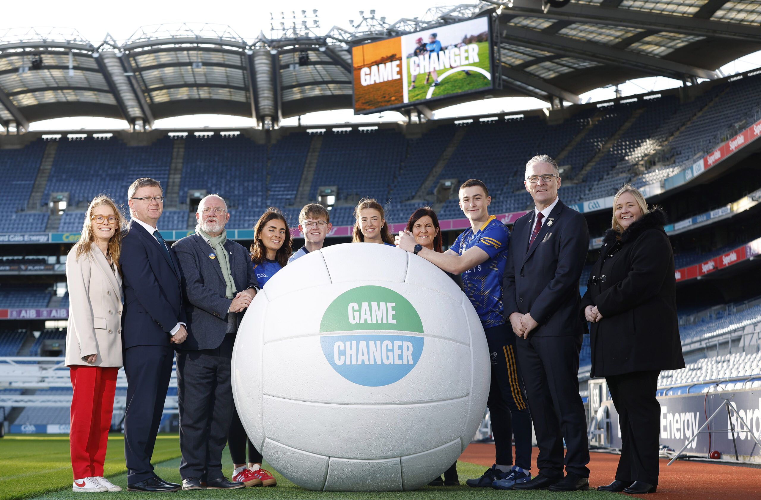 Game-changing modules launched to tackle gender-based violence through GAA clubs in Cork
