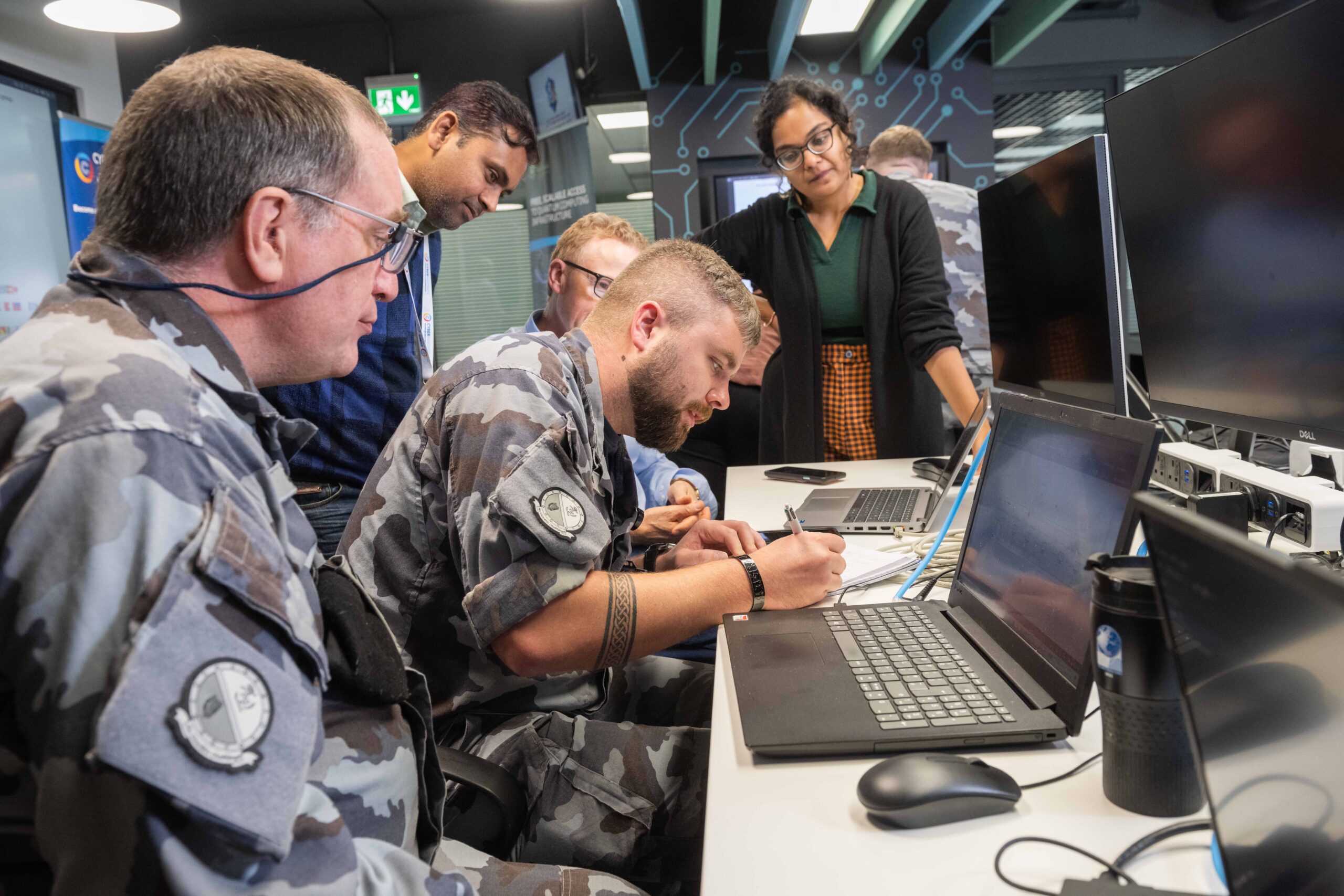 MTU Hosts Cybersecurity Challenge to Protect Ireland's Maritime Infrastructure From Digital Threats