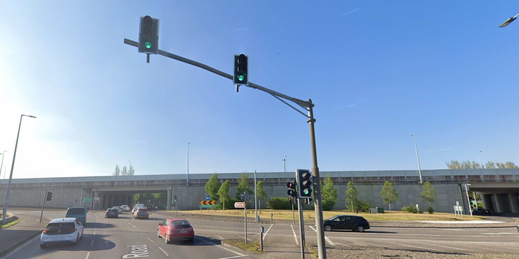 Most Traffic Lights Restored Across Cork City Following Network Outage