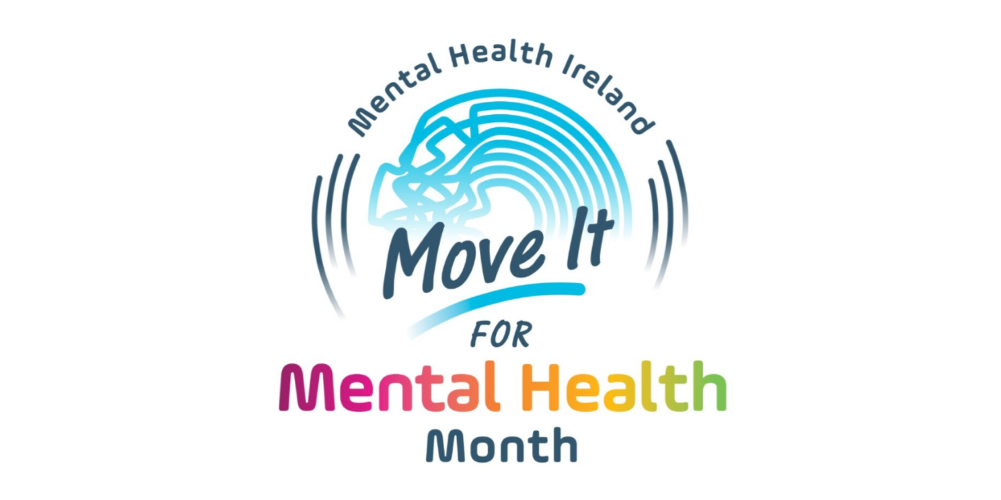 Ireland's Mental Health Charity Launches 'Move It' Campaign for October