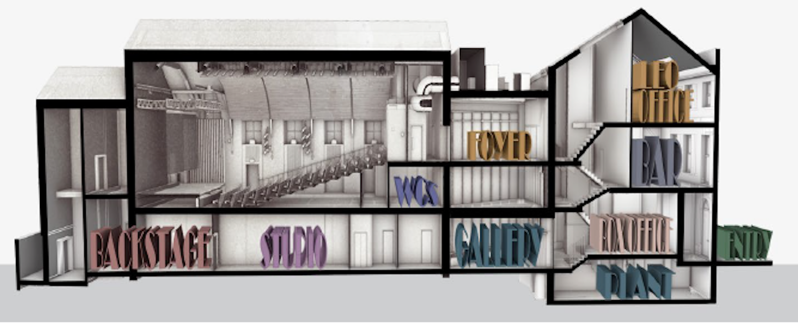 Mallow Town Hall Theatre Project Advances as Construction Tender Enters Second Stage