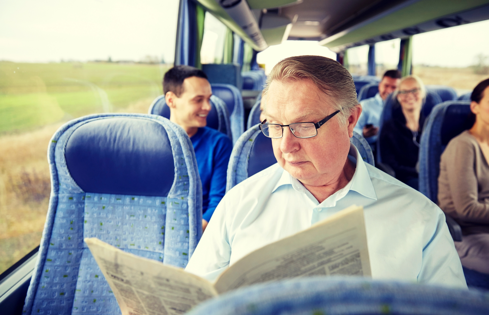 Over 70s Can Now Bring a Free Travel Companion On Cork's Buses and Trains