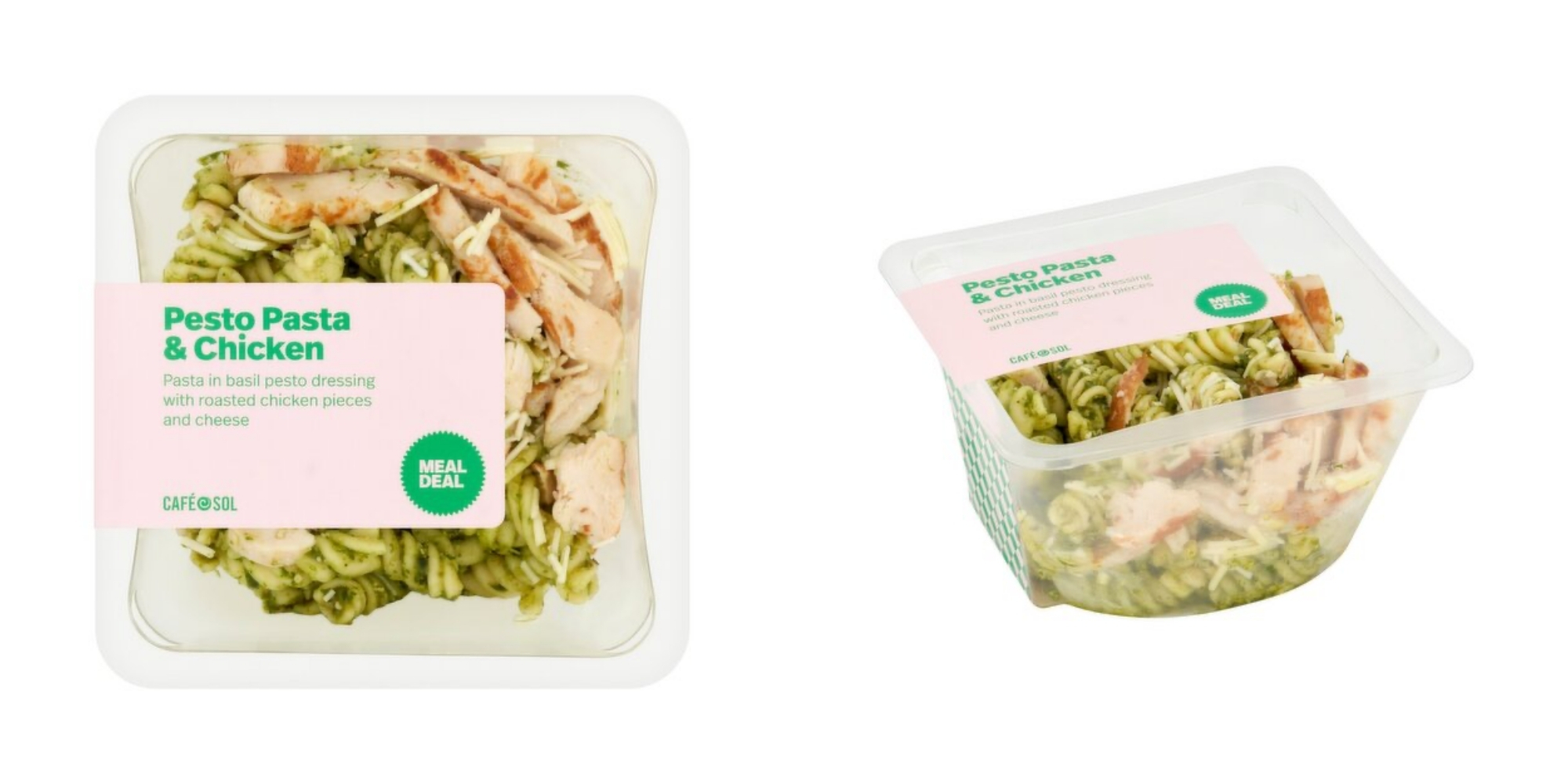 Urgent Food Recall: Café Sol Pesto Pasta & Chicken Withdrawn Over Listeria Risk