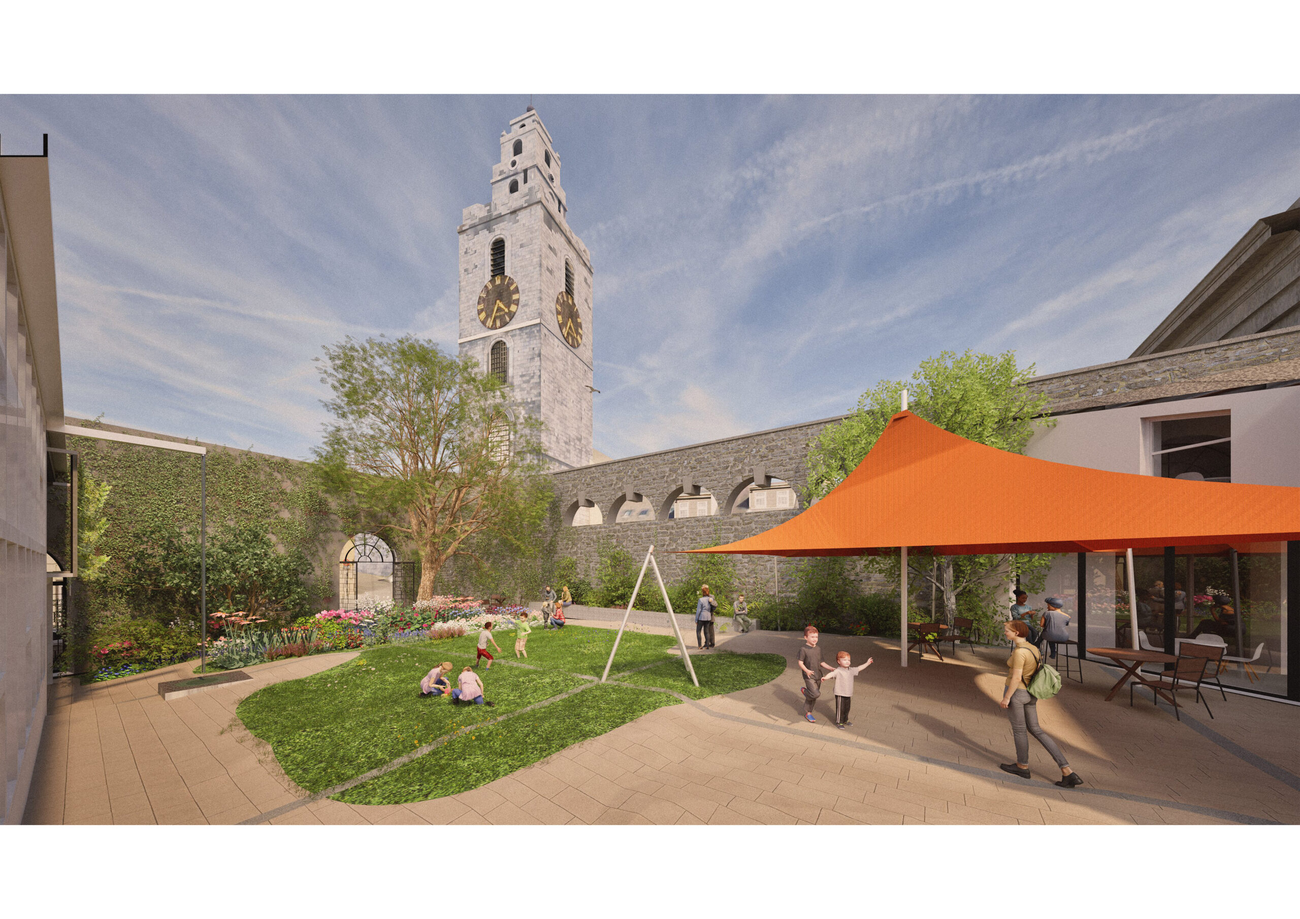 Historic Shandon Butter Market Gets €7 Million Regeneration Boost